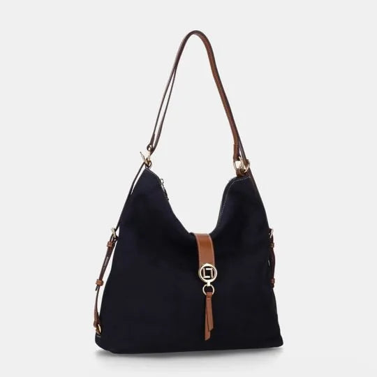 Bolso Hobbo Preppy Grande LDL 2000855