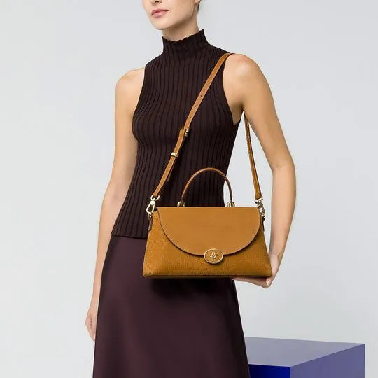 Bolso Emblem Flap LDL 2000906