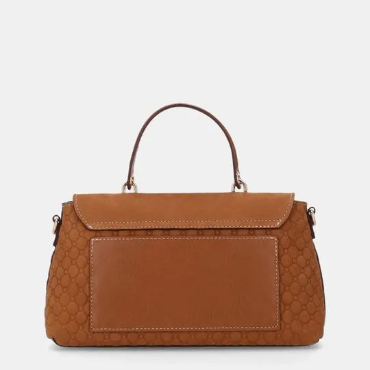 Bolso Emblem Flap LDL 2000906