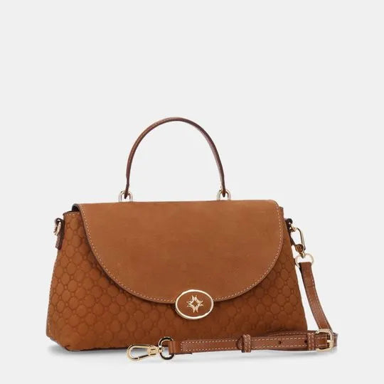 Bolso Emblem Flap LDL 2000906