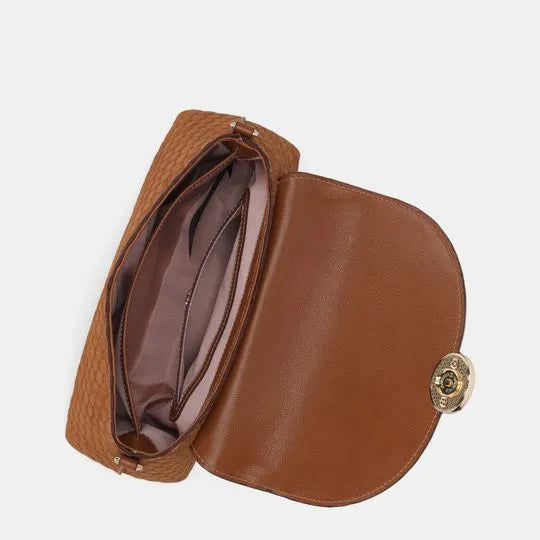 Bolso Emblem Flap LDL 2000906