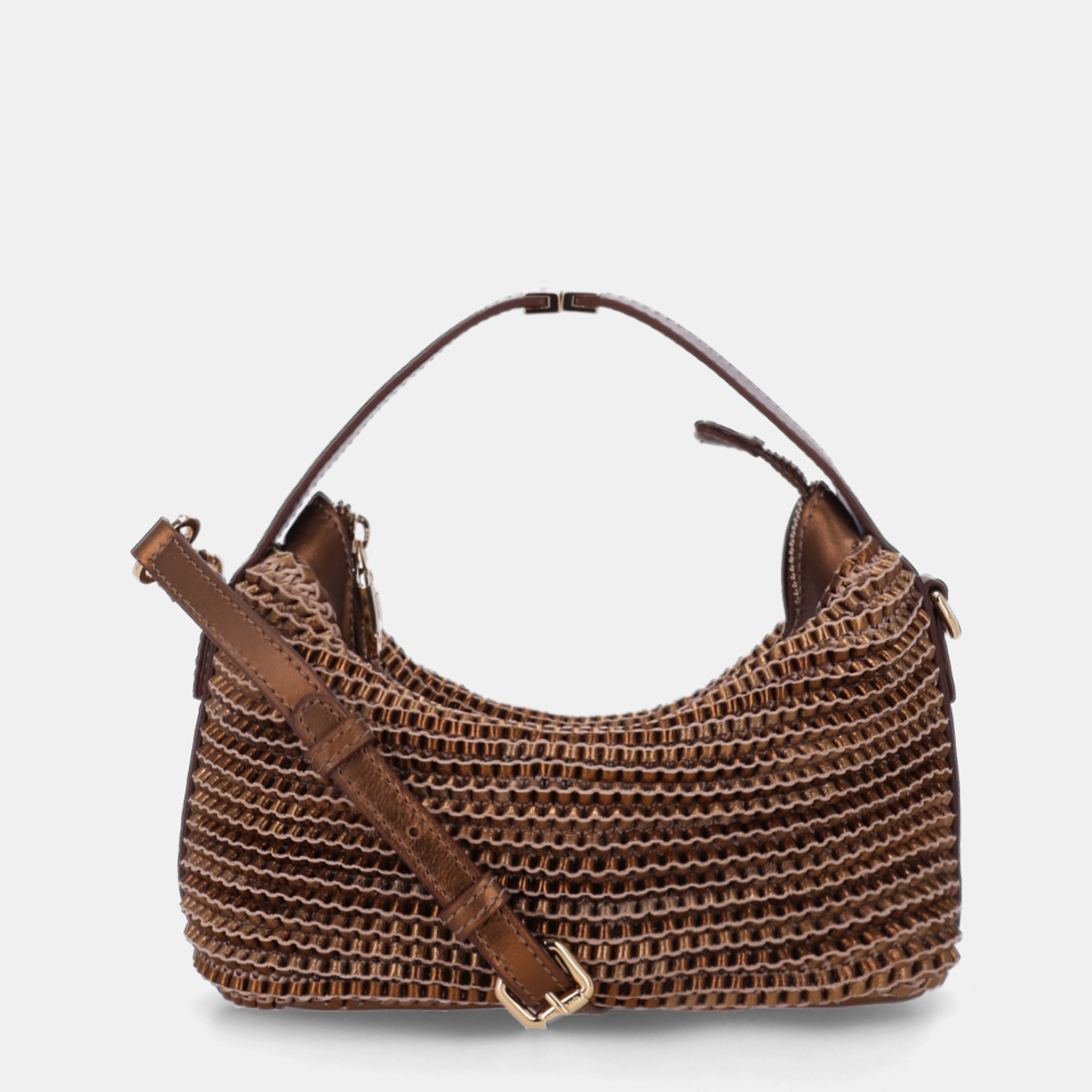Bolso Hobo Madras Medium LDL 2000325