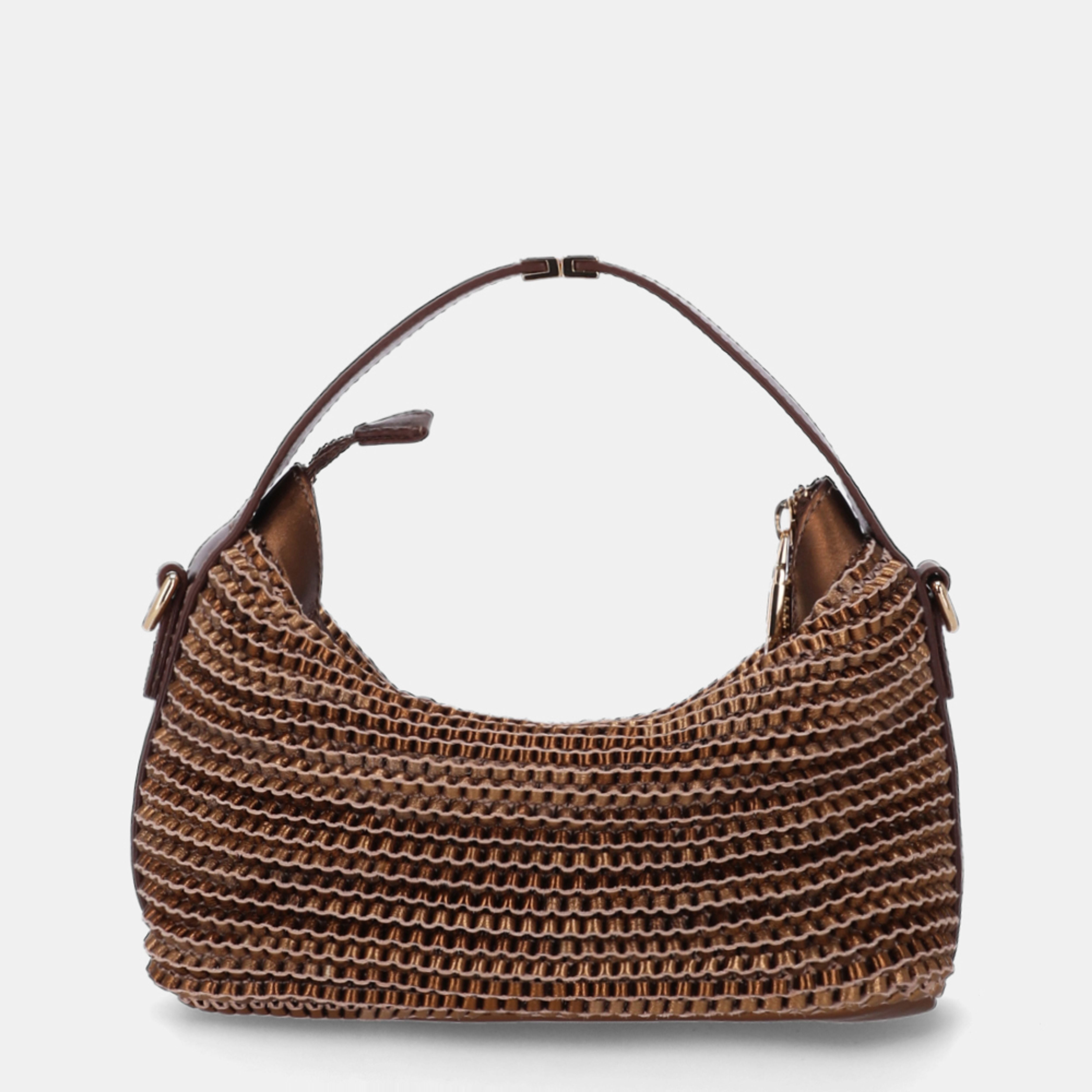 Bolso Hobo Madras Medium LDL 2000325