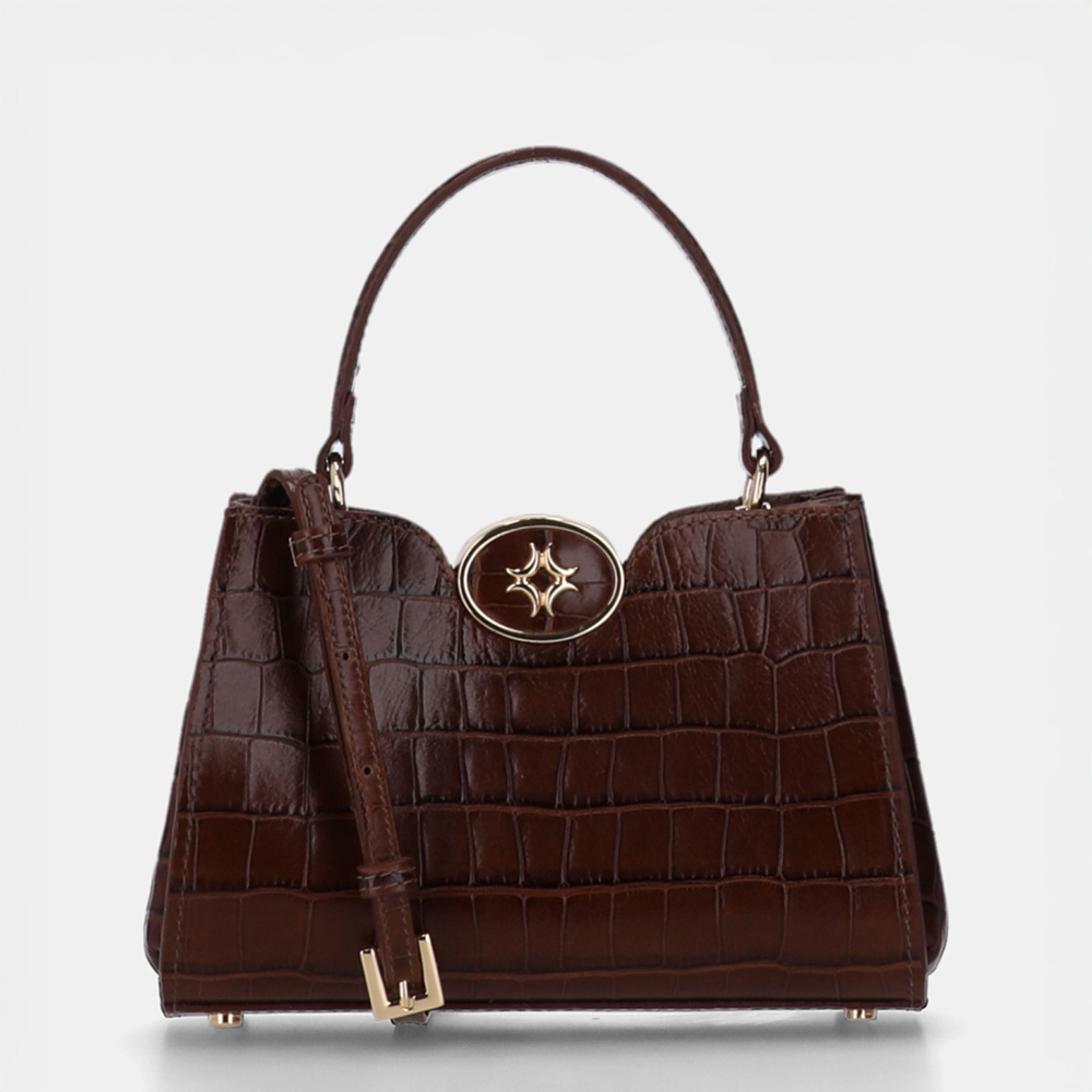 BOLSO TOTE EMBLEM MINI LDL 2000576