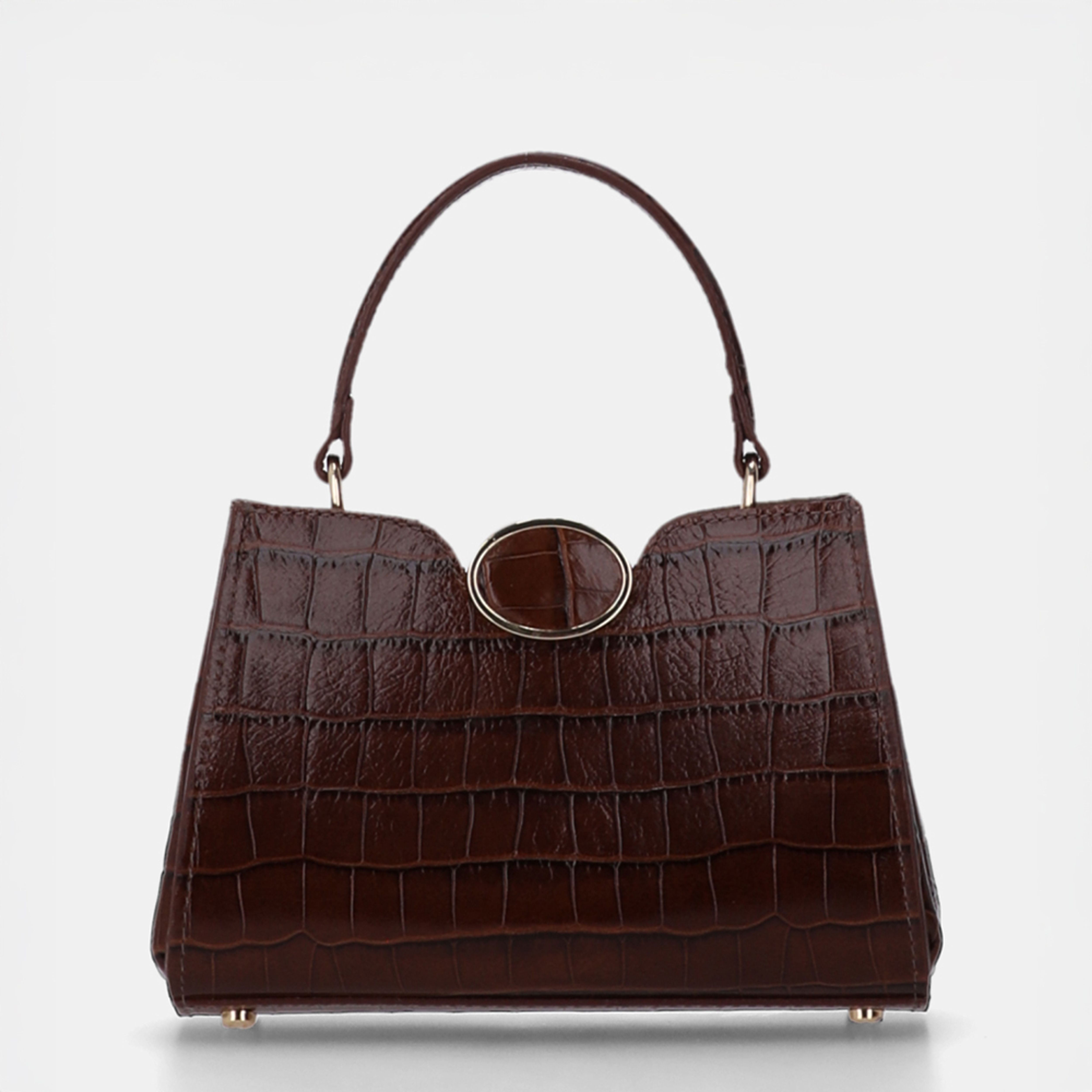 BOLSO TOTE EMBLEM MINI LDL 2000576
