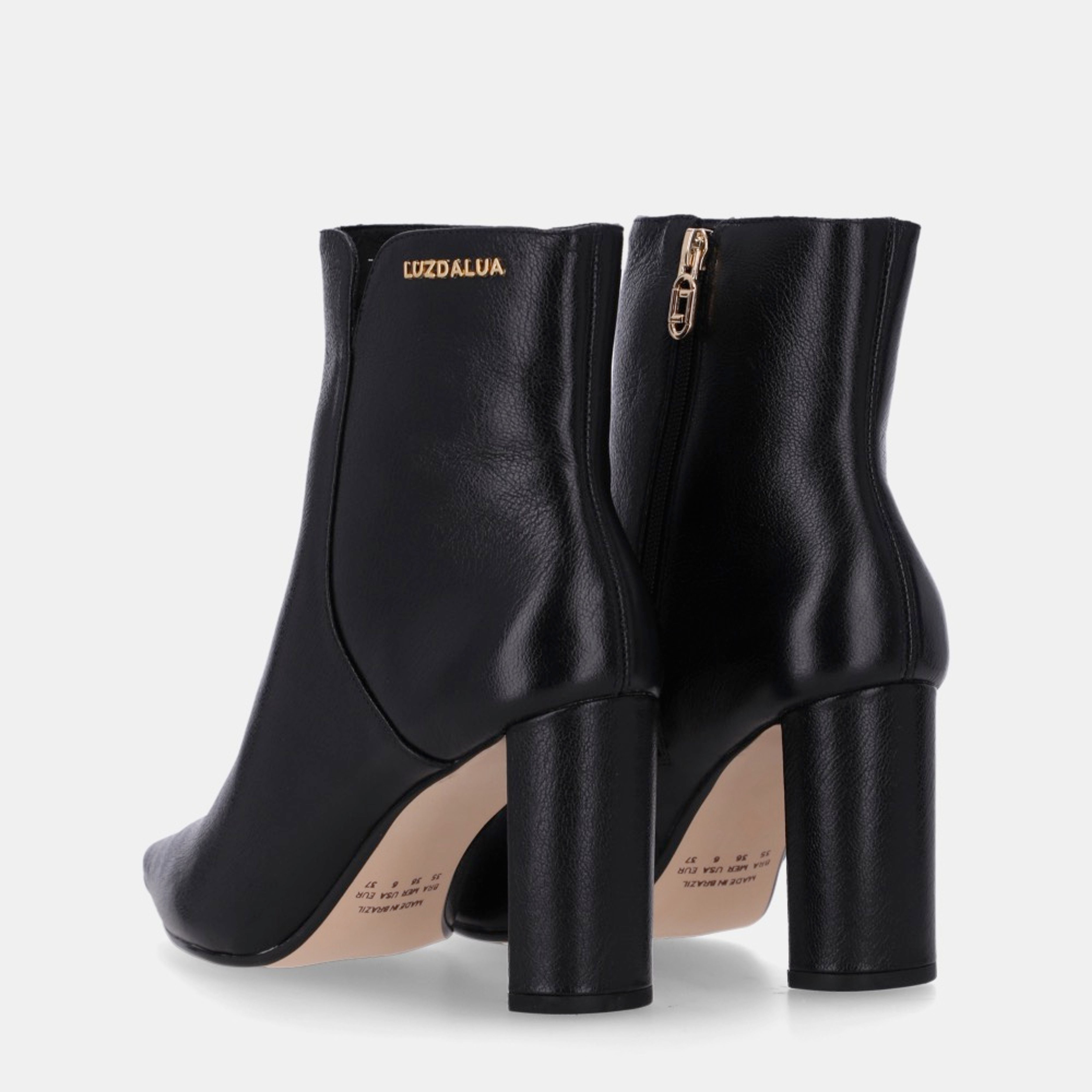 Botín Pointed Classic Heel LDL 80230052