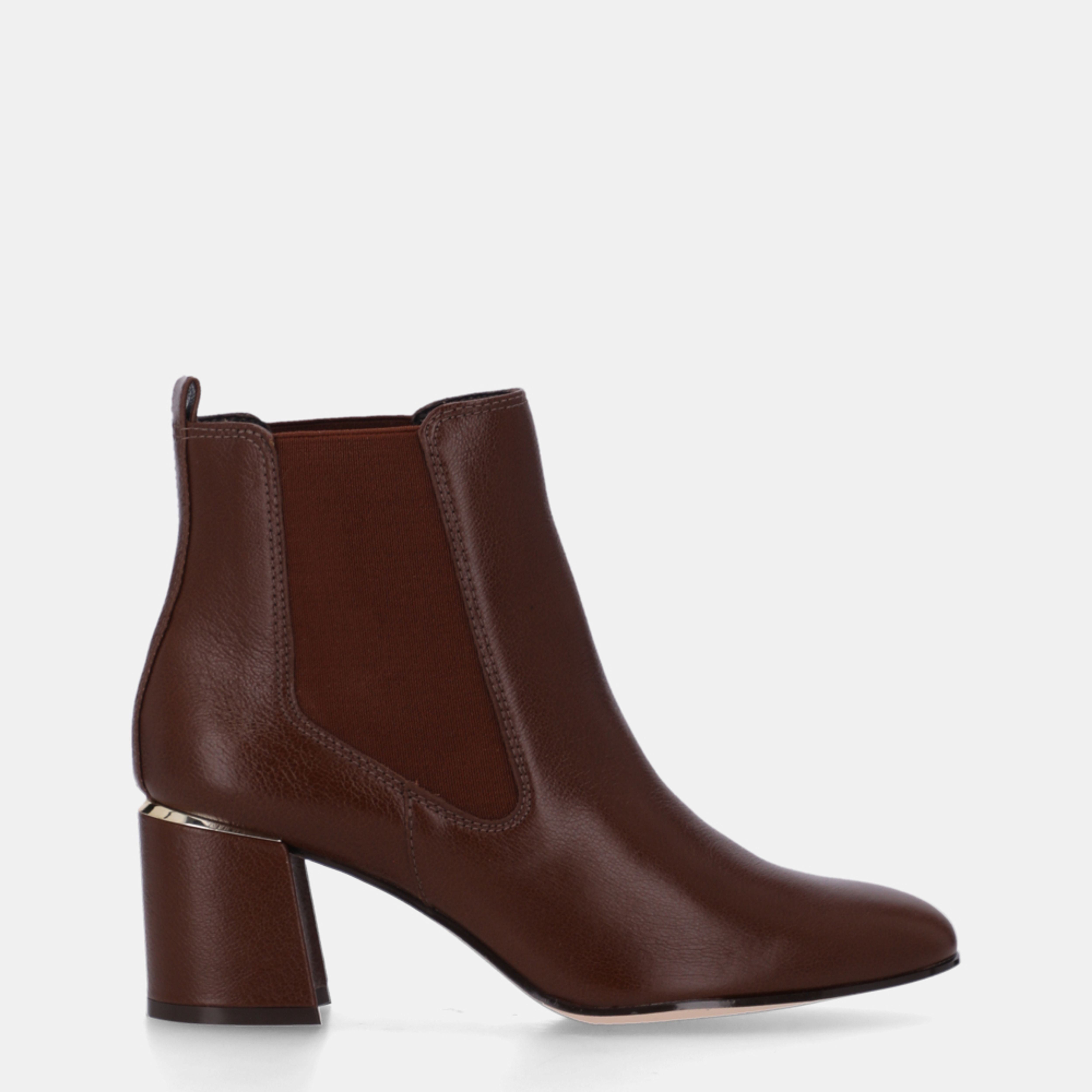 Botín Chelsea Block Heel LDL 80740011
