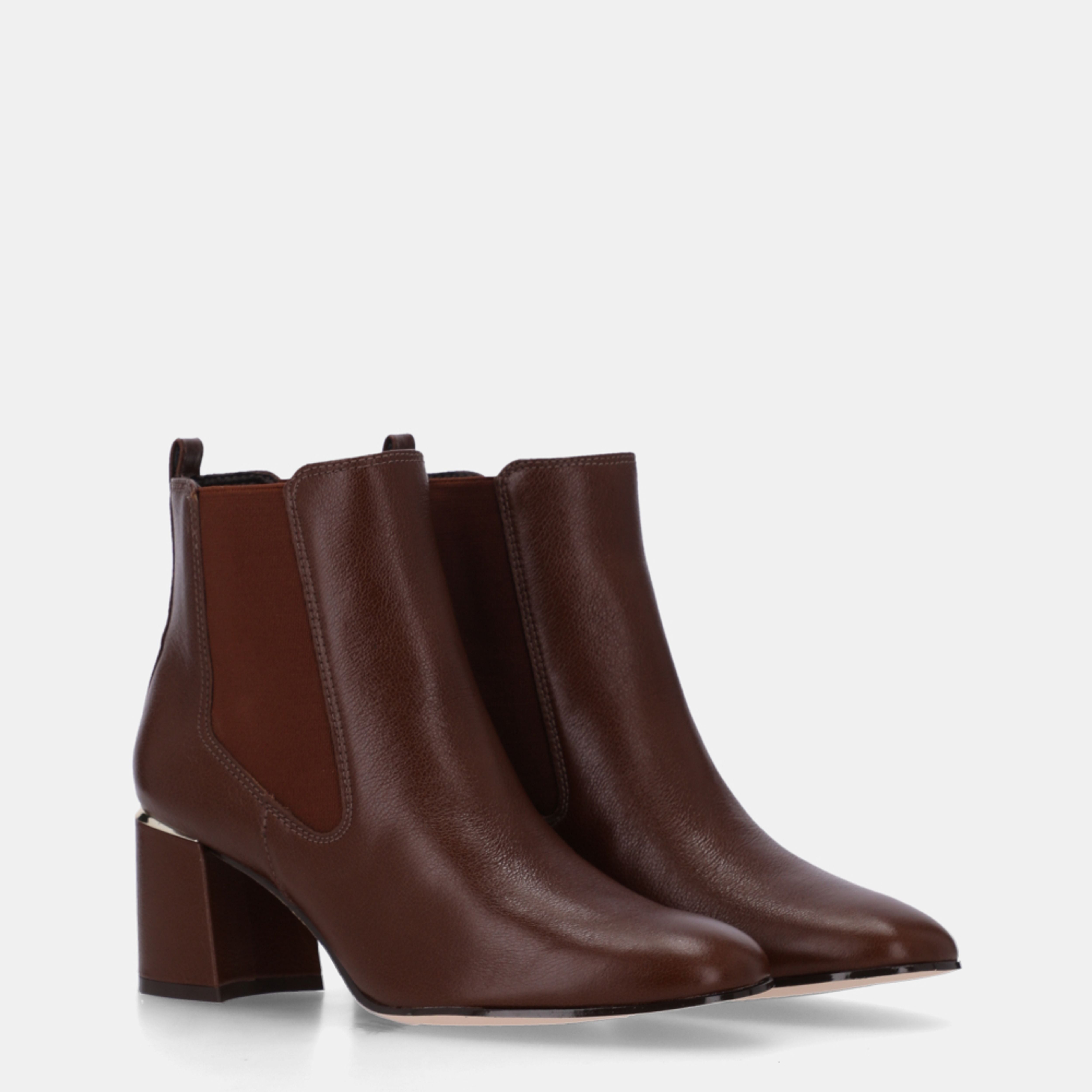 Botín Chelsea Block Heel LDL 80740011