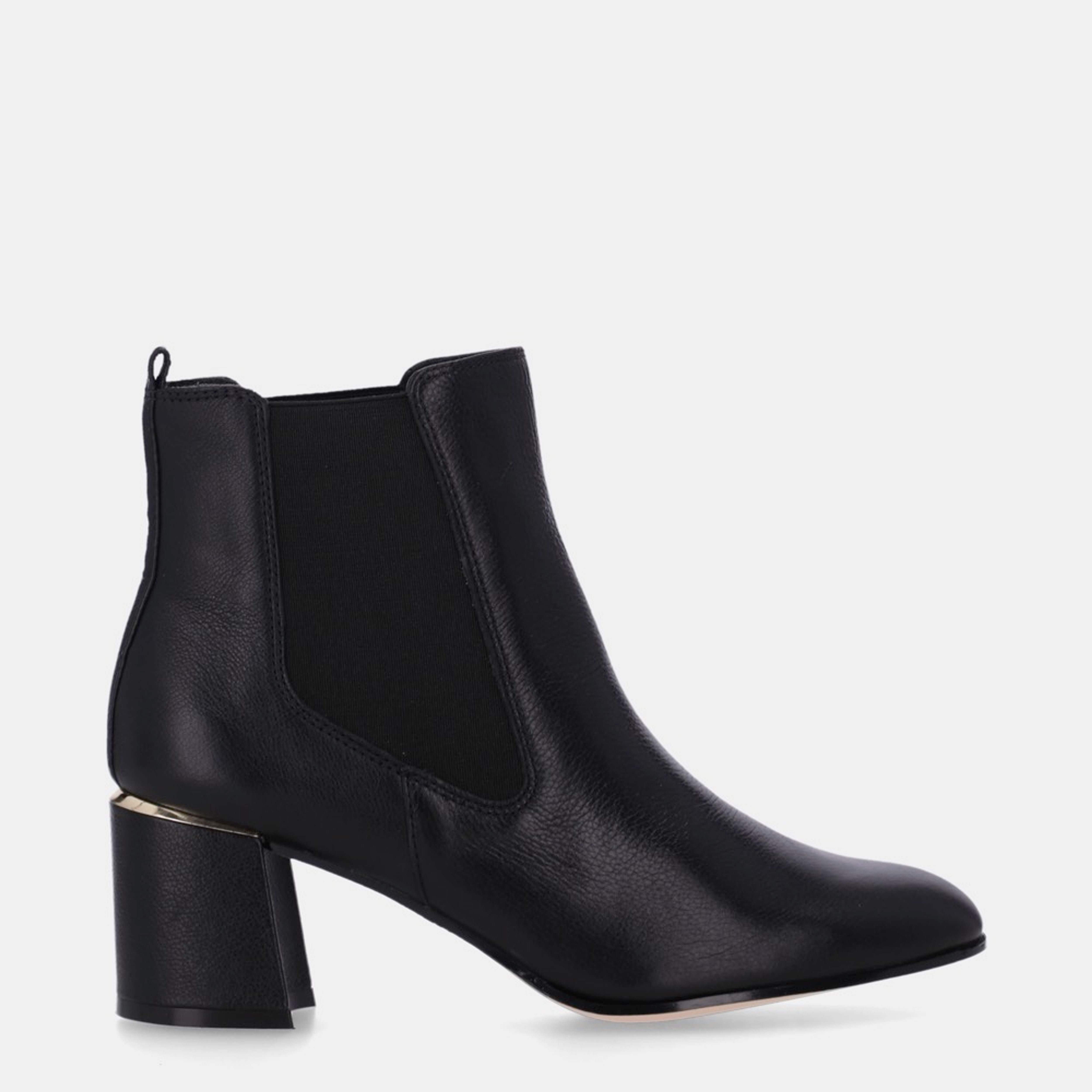 Botín Chelsea Block Heel LDL 80740011