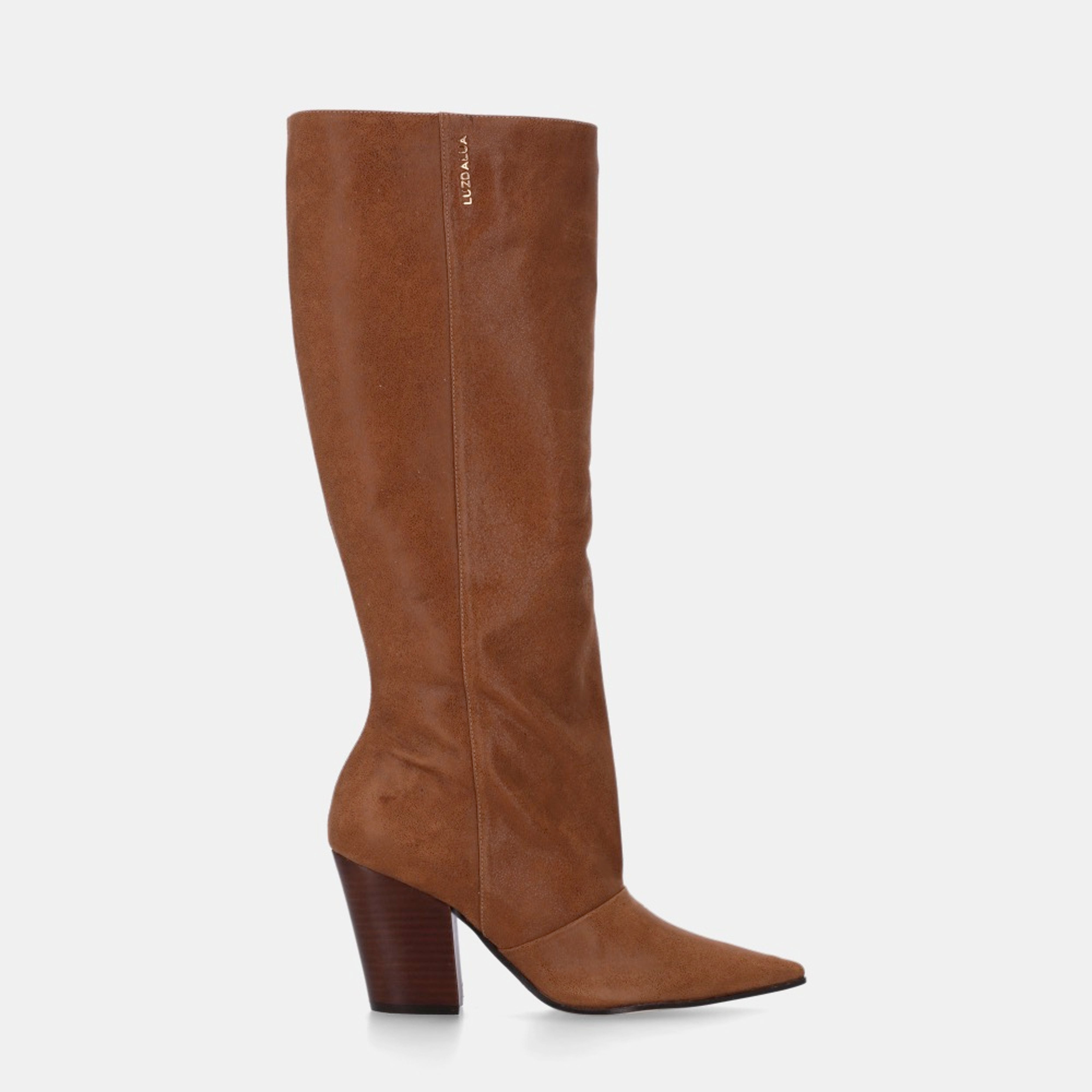 Bota Pointed Block Heel LDL 81050002