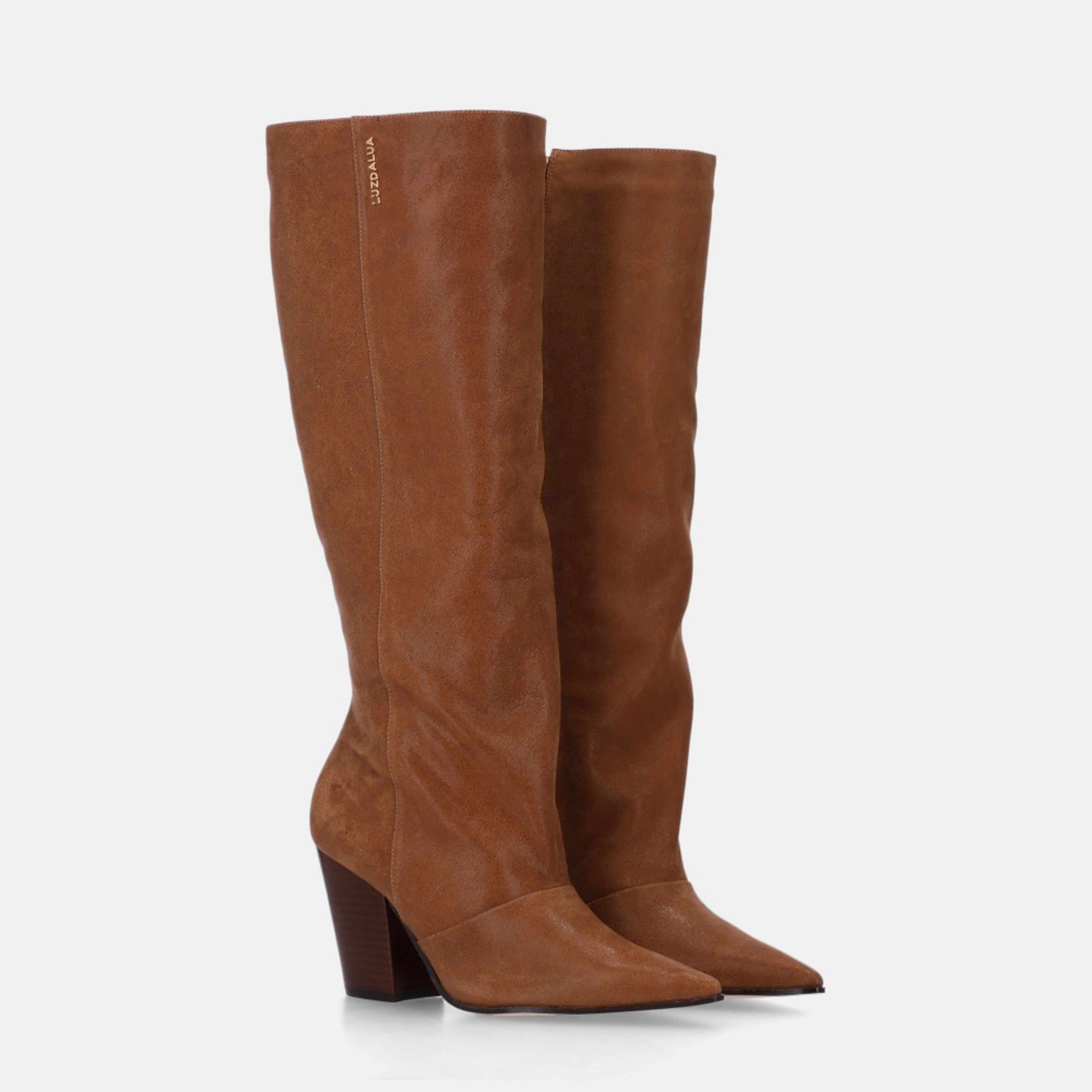 Bota Pointed Block Heel LDL 81050002