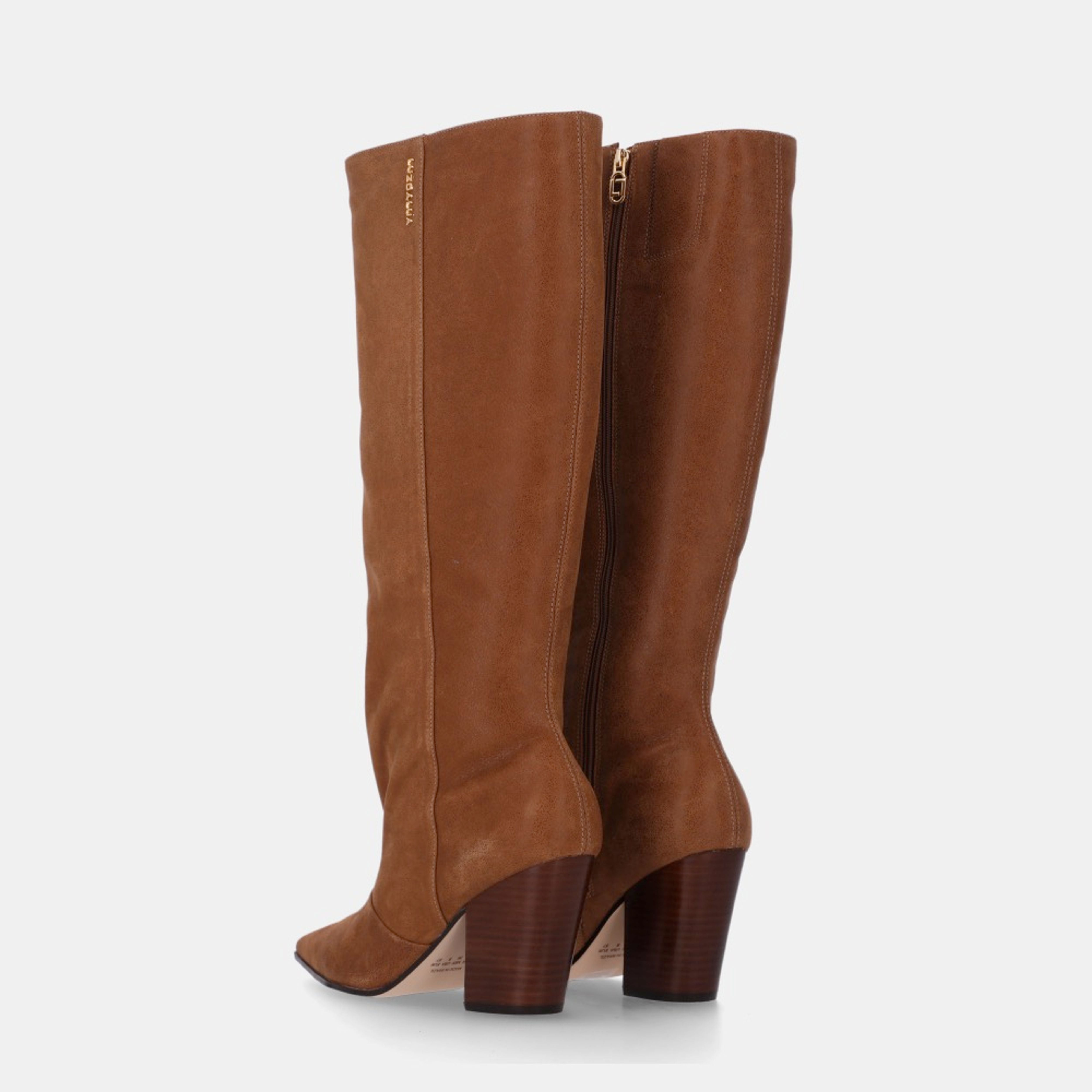 Bota Pointed Block Heel LDL 81050002