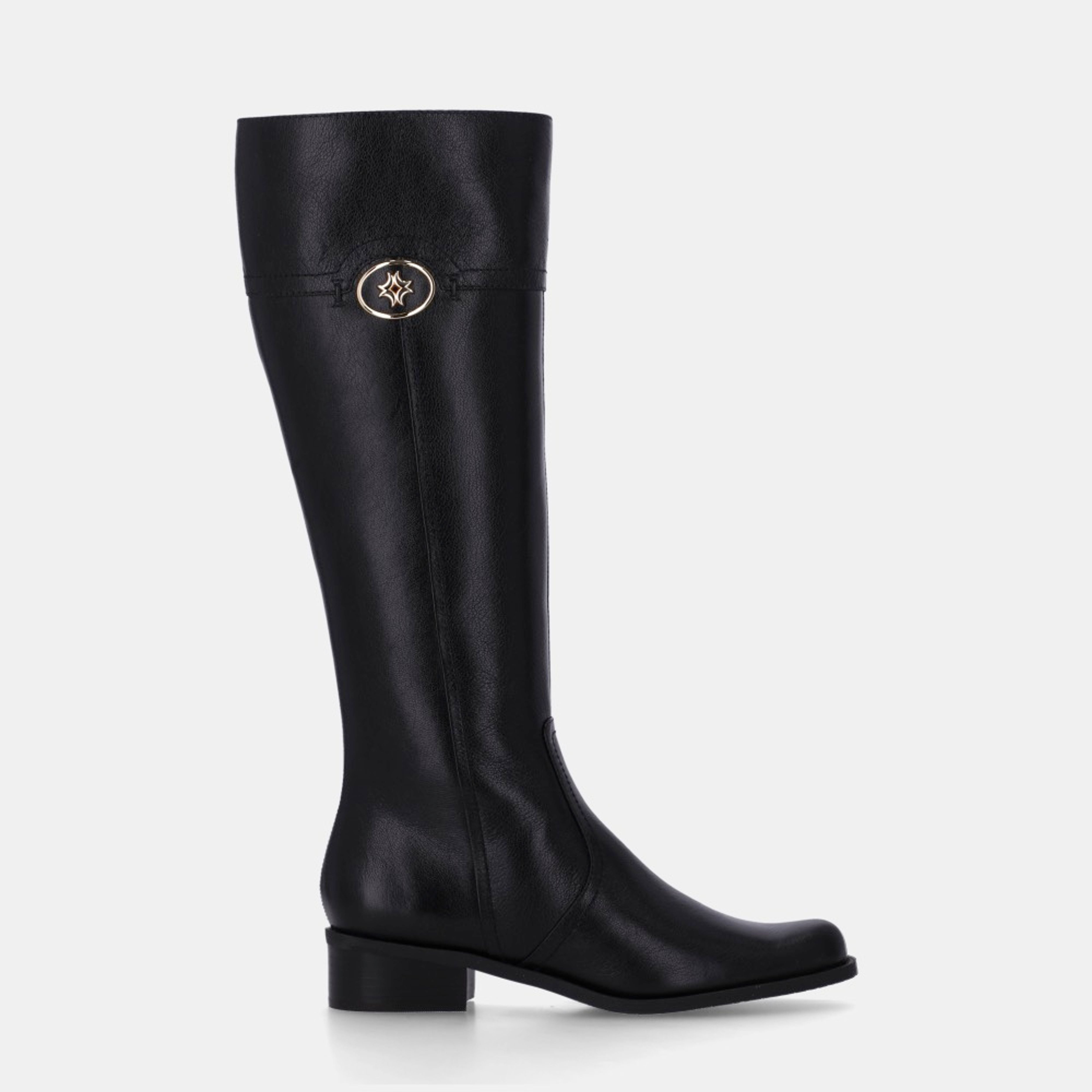 Bota Emblem Medium Heel 52460031