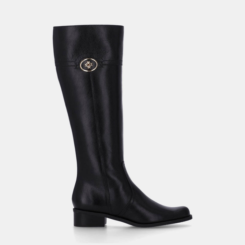 Bota Emblem Medium Heel 52460031