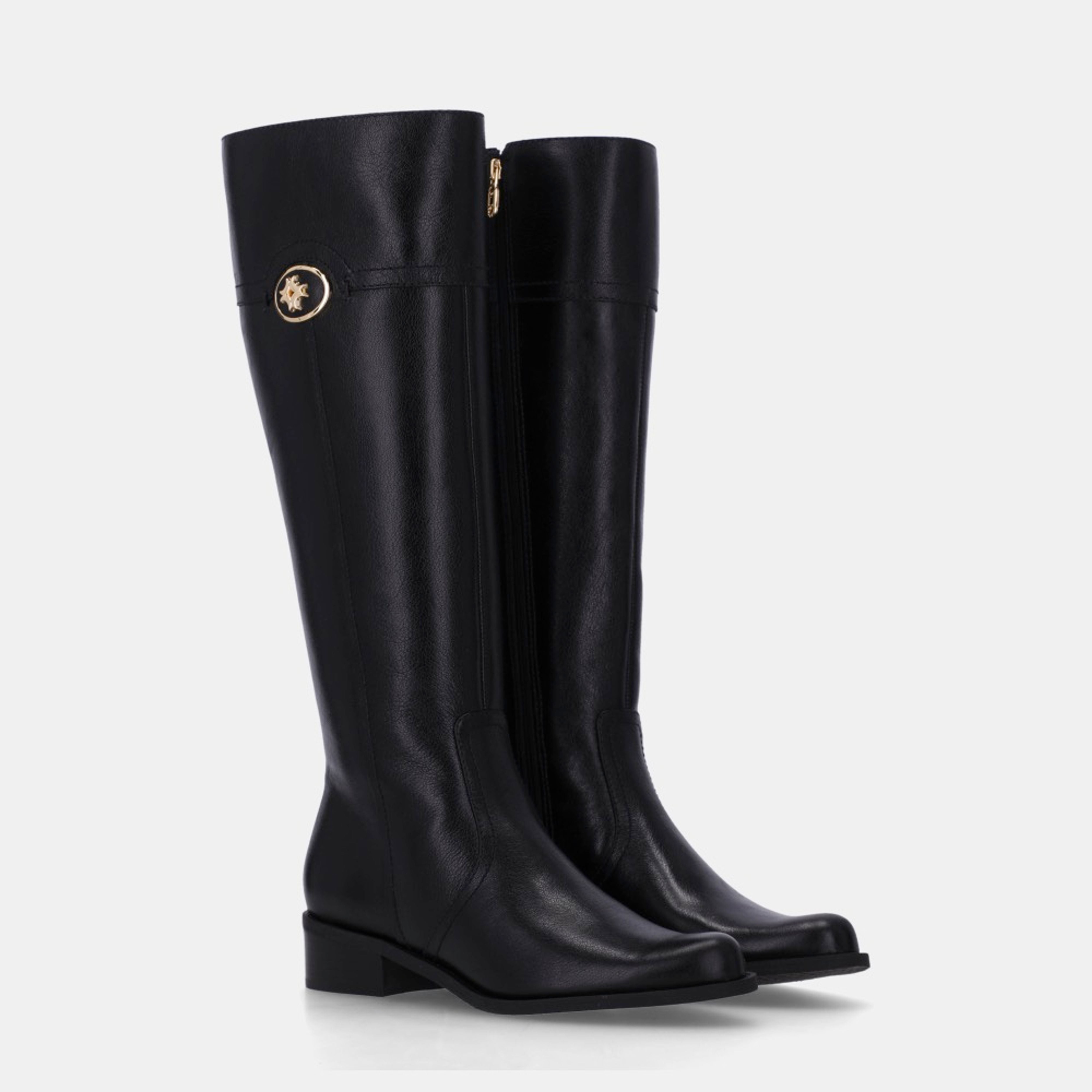 Bota Emblem Medium Heel 52460031