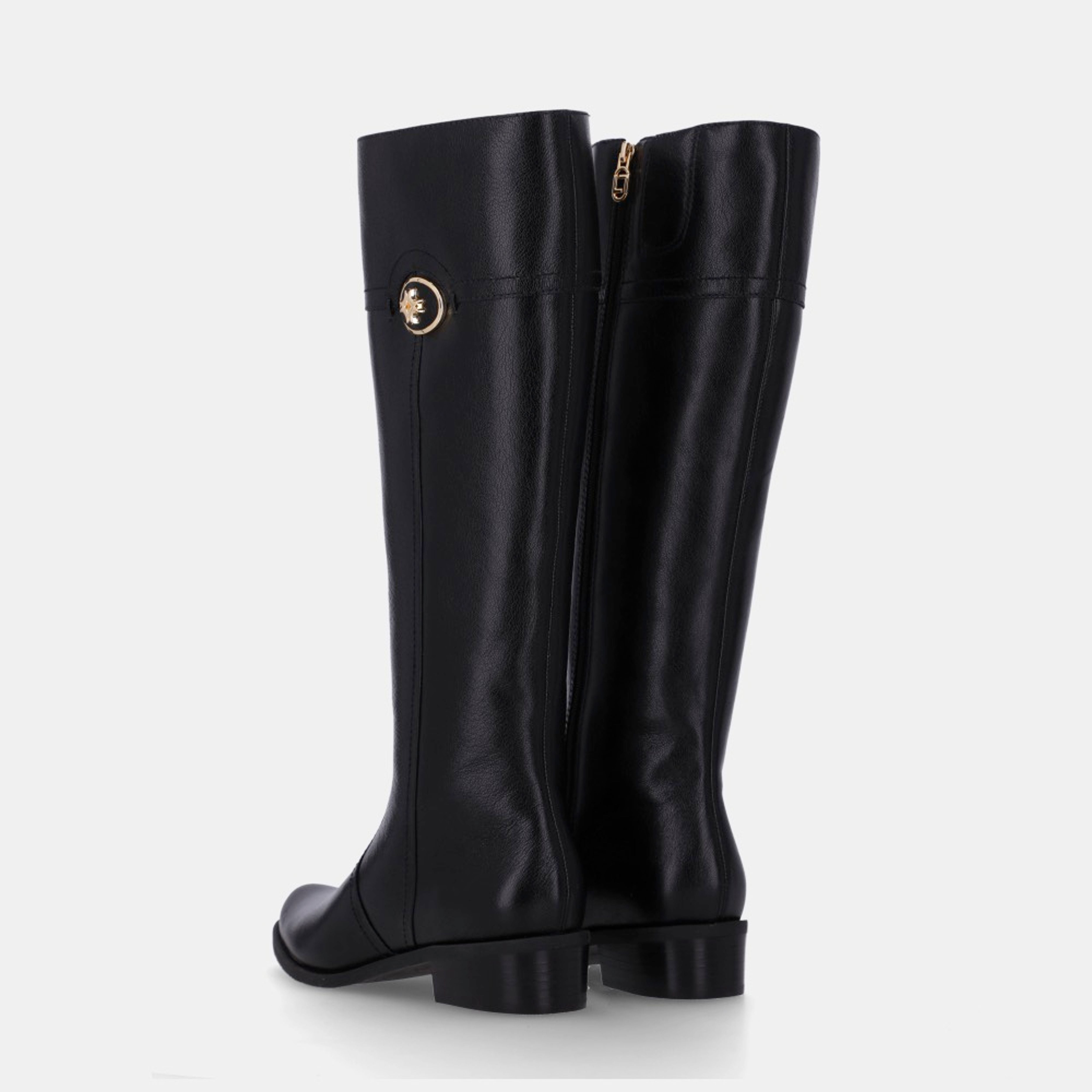 Bota Emblem Medium Heel 52460031