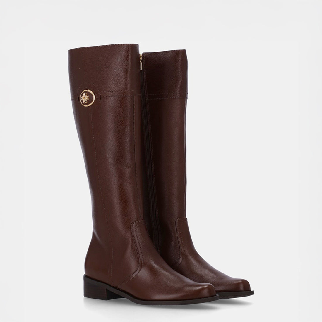 Bota Emblem Medium Heel 52460031