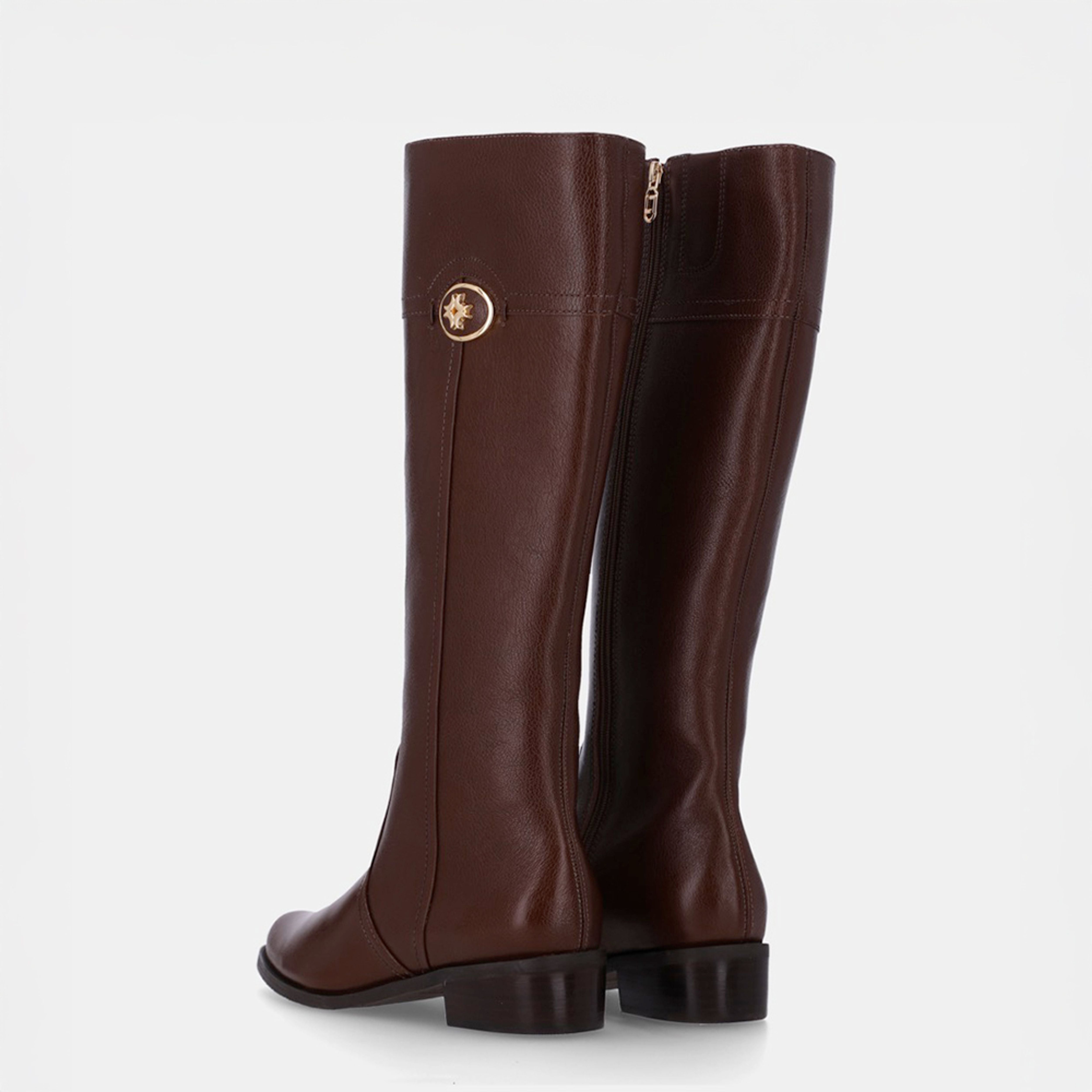 Bota Emblem Medium Heel 52460031