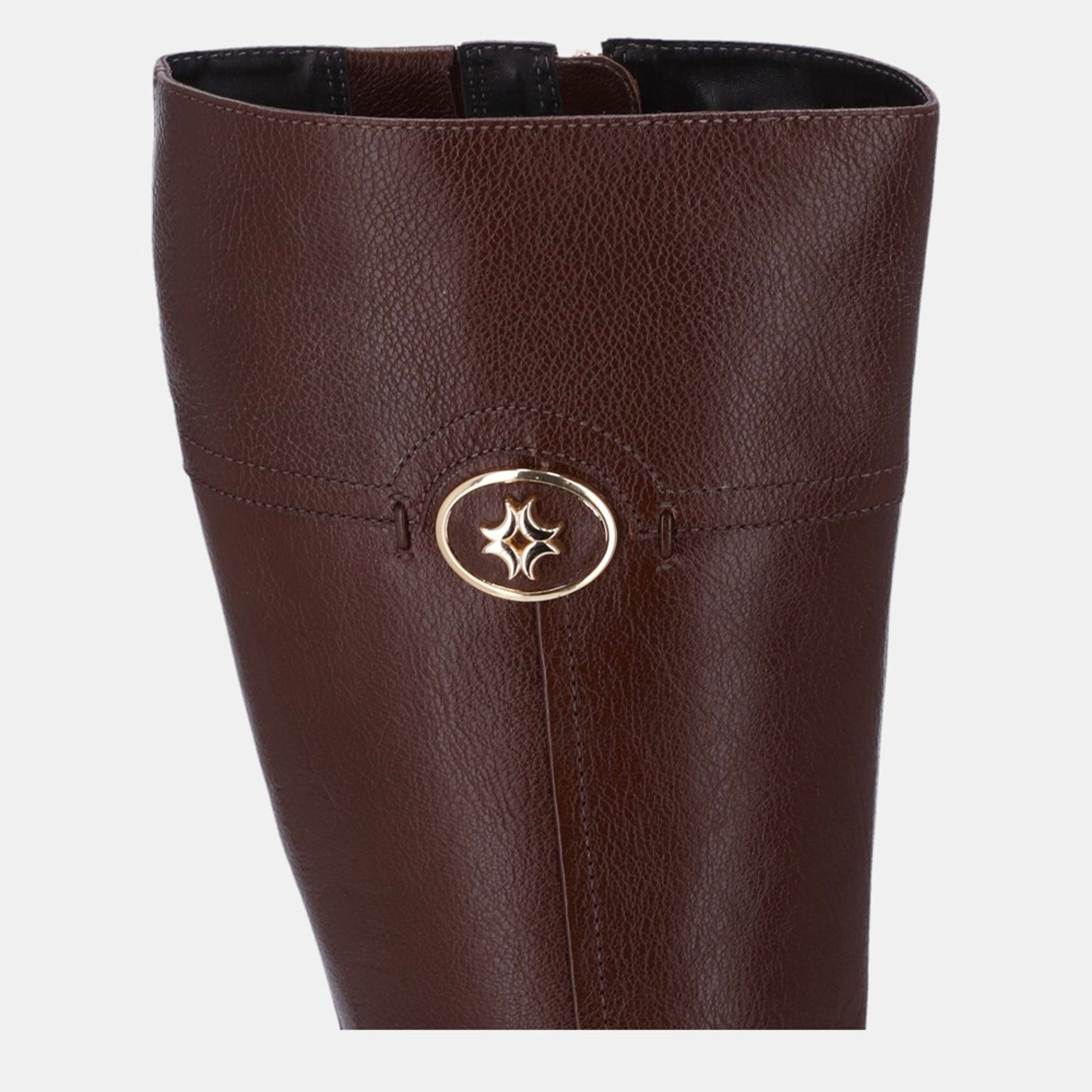 Bota Emblem Medium Heel 52460031