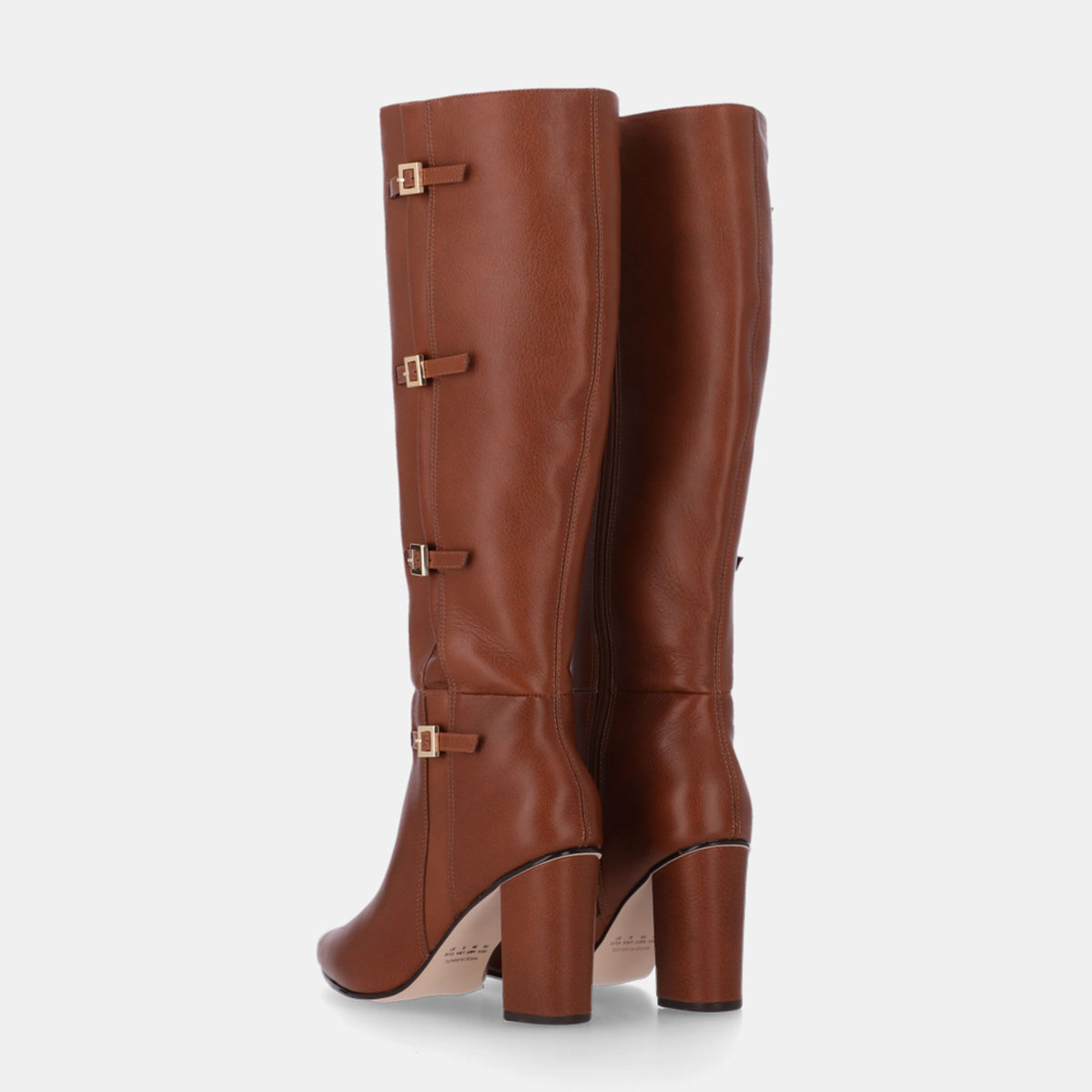 Bota Rebel Quad Block Heel LDL 56510034