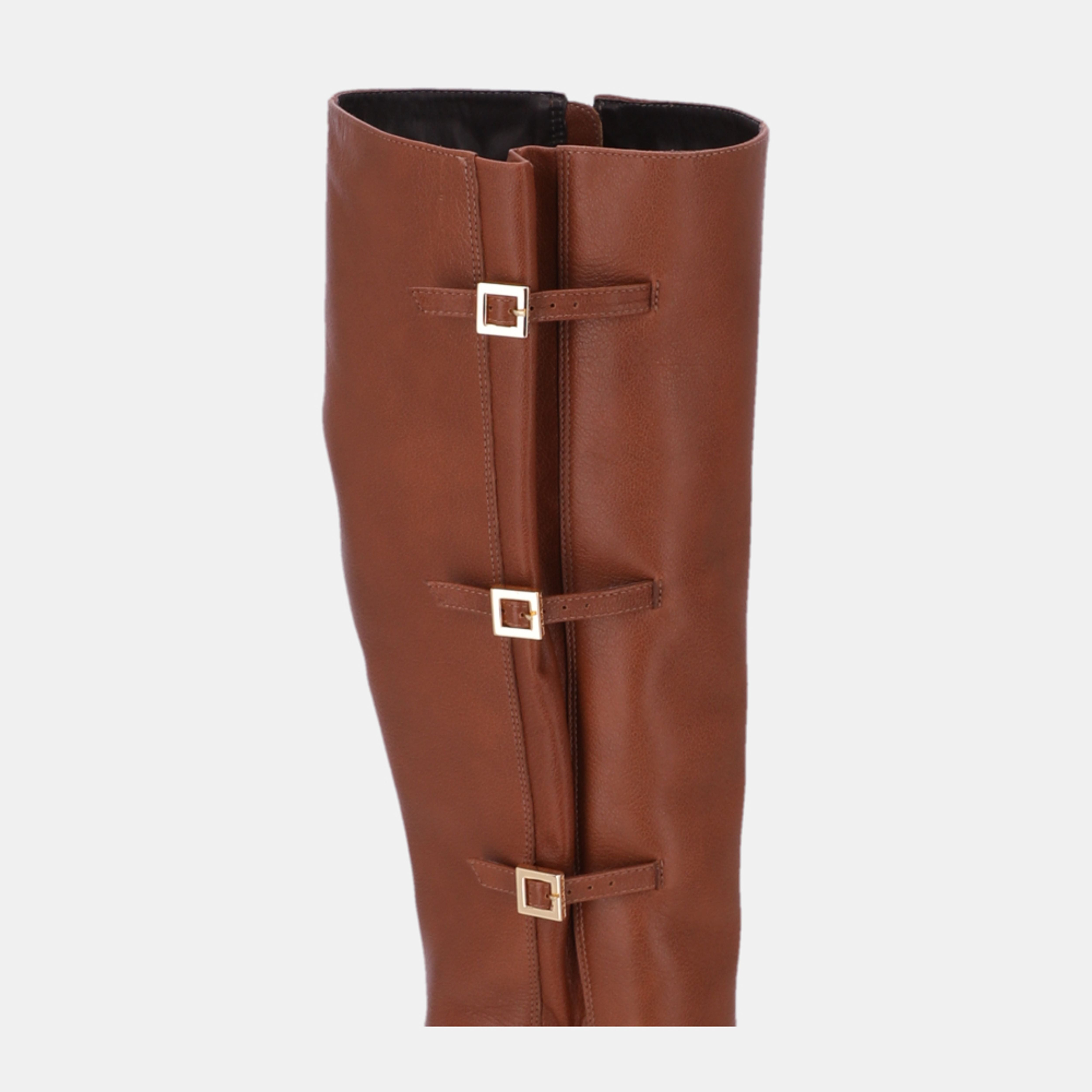 Bota Rebel Quad Block Heel LDL 56510034