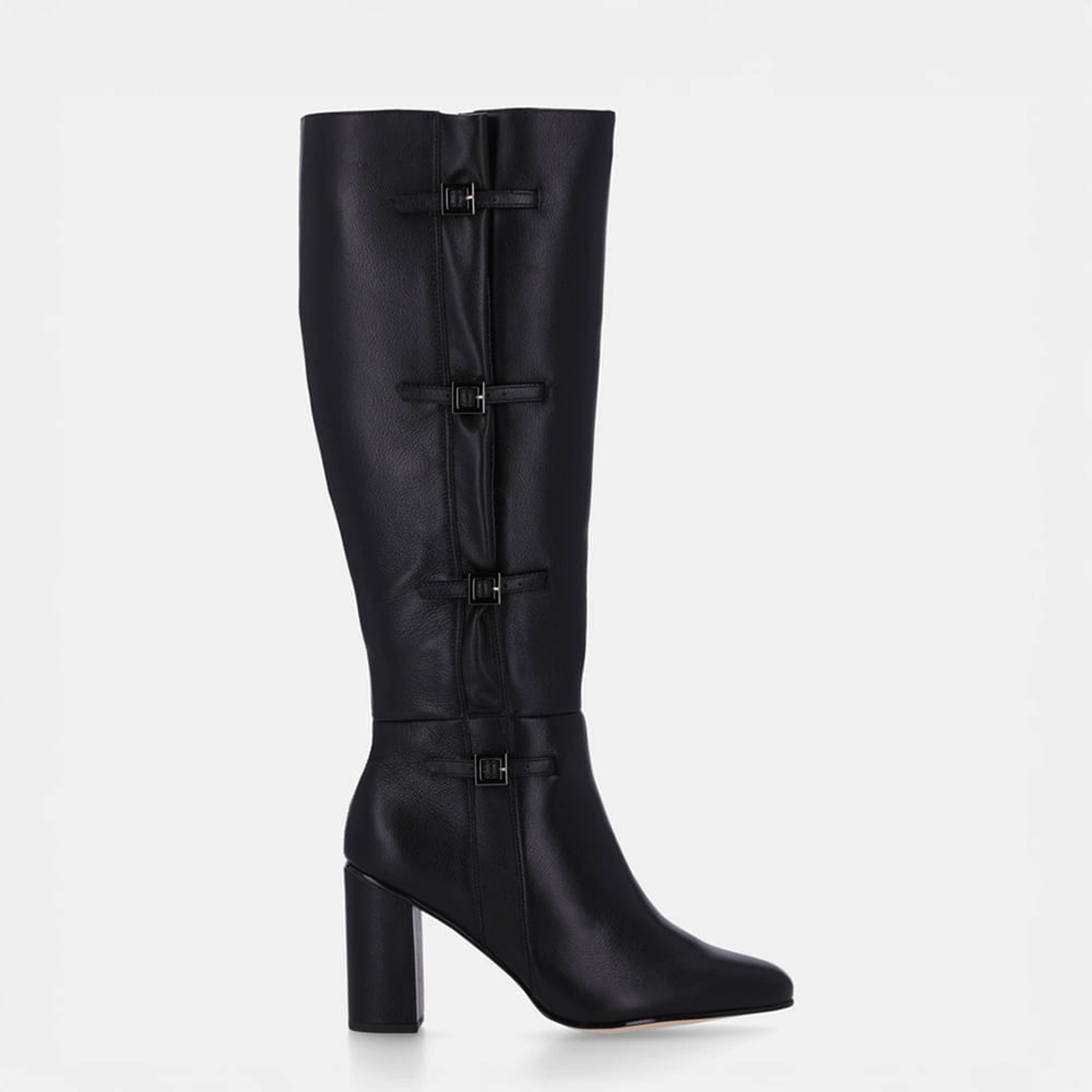 Bota Rebel Quad Block Heel LDL 56510034