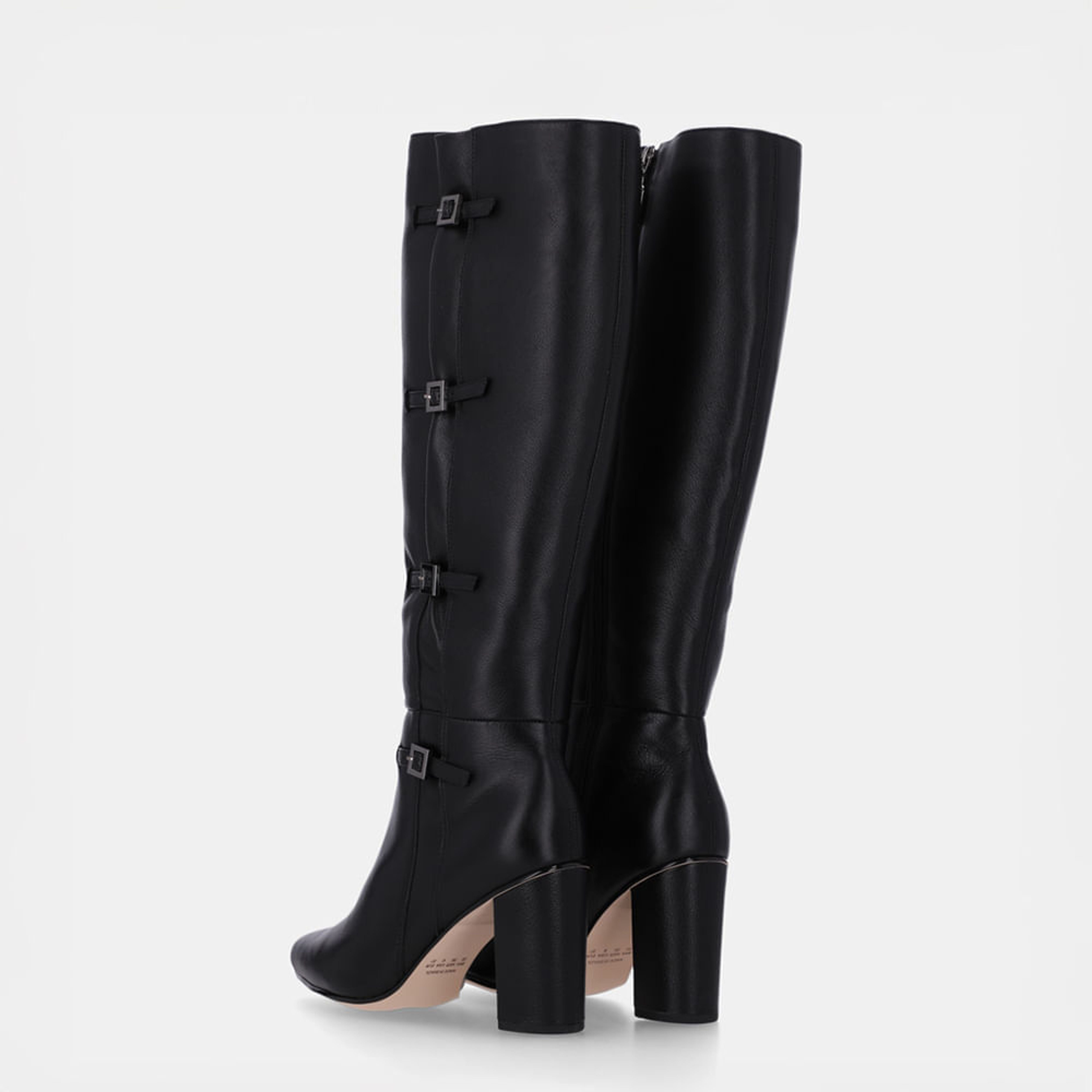 Bota Rebel Quad Block Heel LDL 56510034
