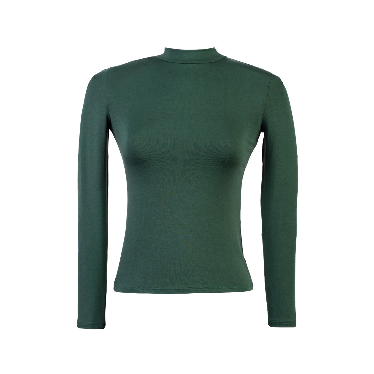 POLO M/L CUELLO CAFARENA USAMBARA VERDE