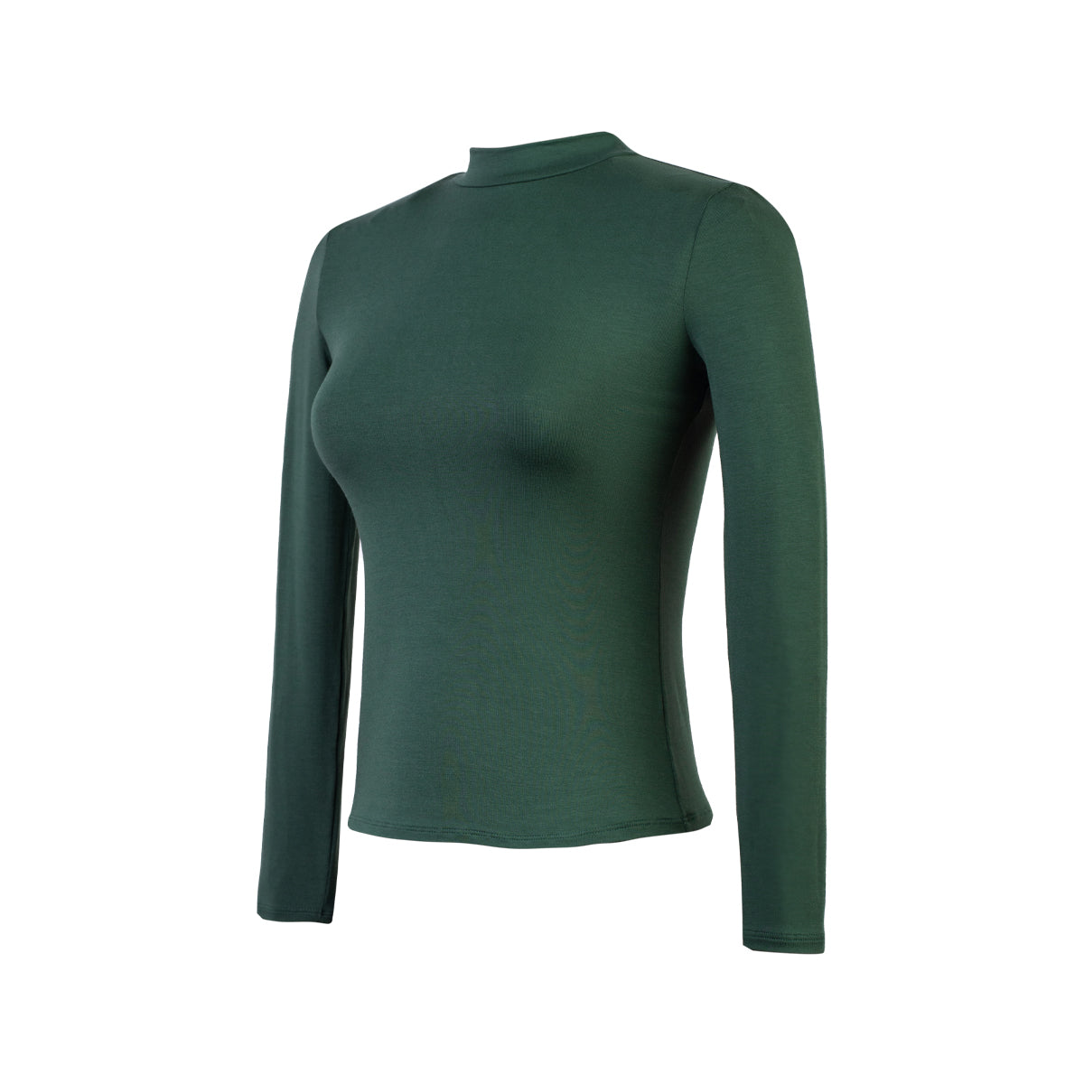 POLO M/L CUELLO CAFARENA USAMBARA VERDE