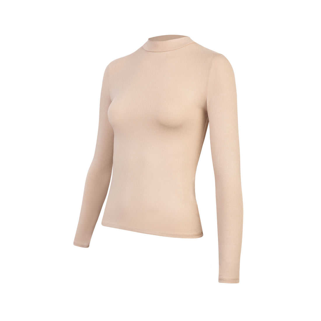 Polo Básico Vinca Cafarena Beige
