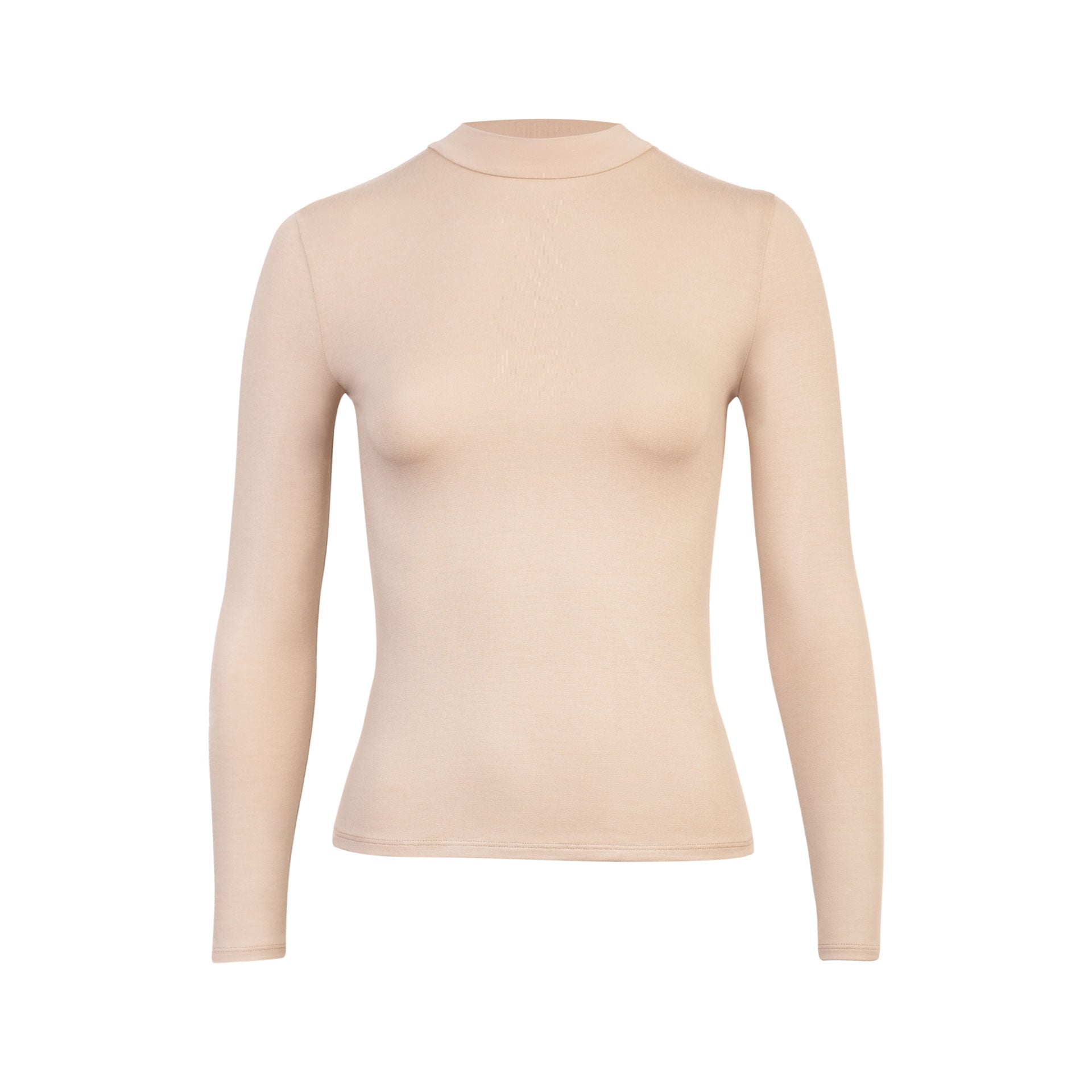 Polo Básico Vinca Cafarena Beige
