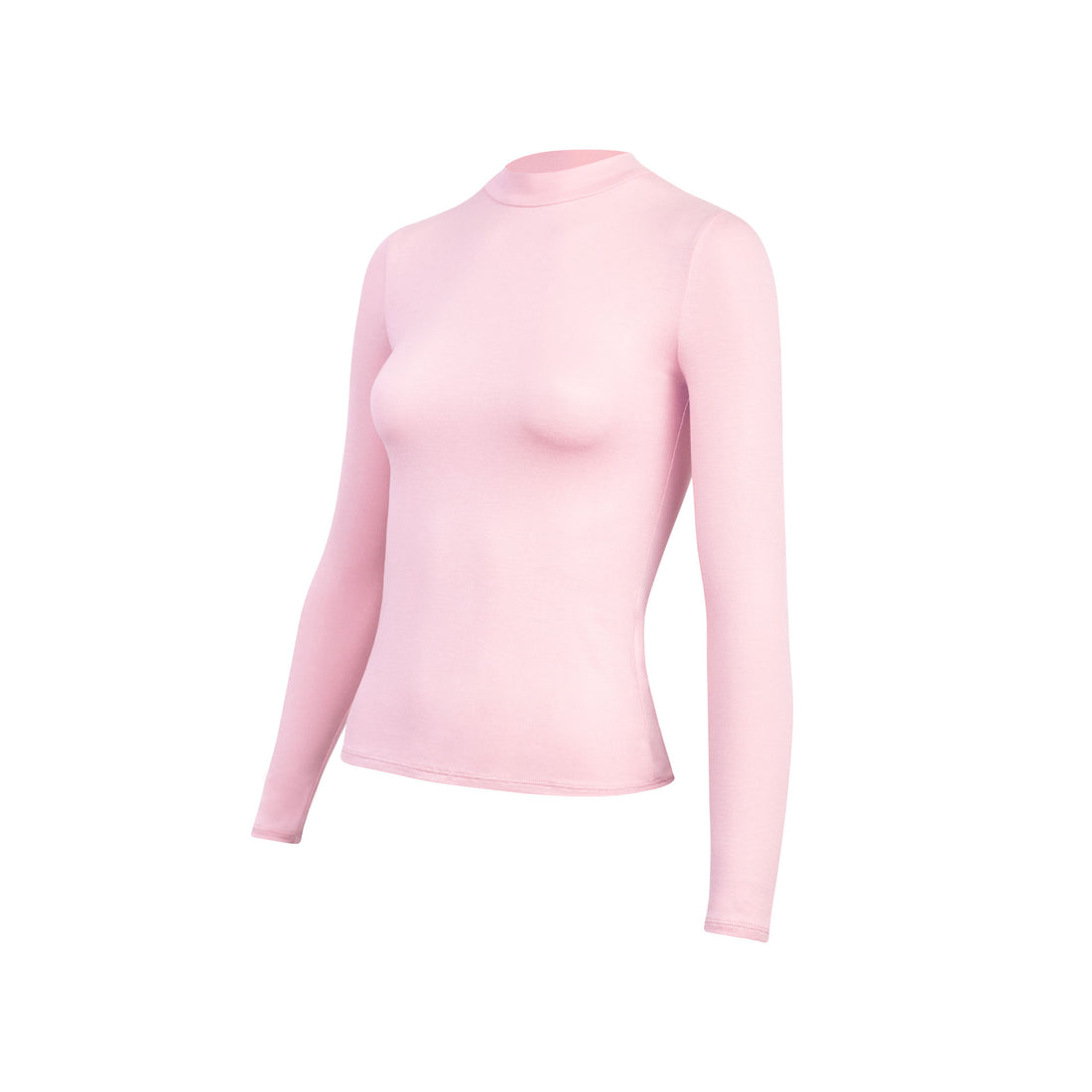 Polo Básico Vinca Cafarena Lila