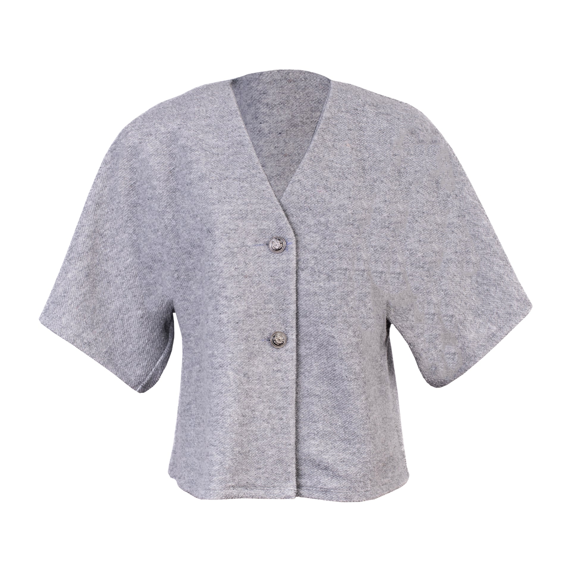 Chaqueta Maras Gris