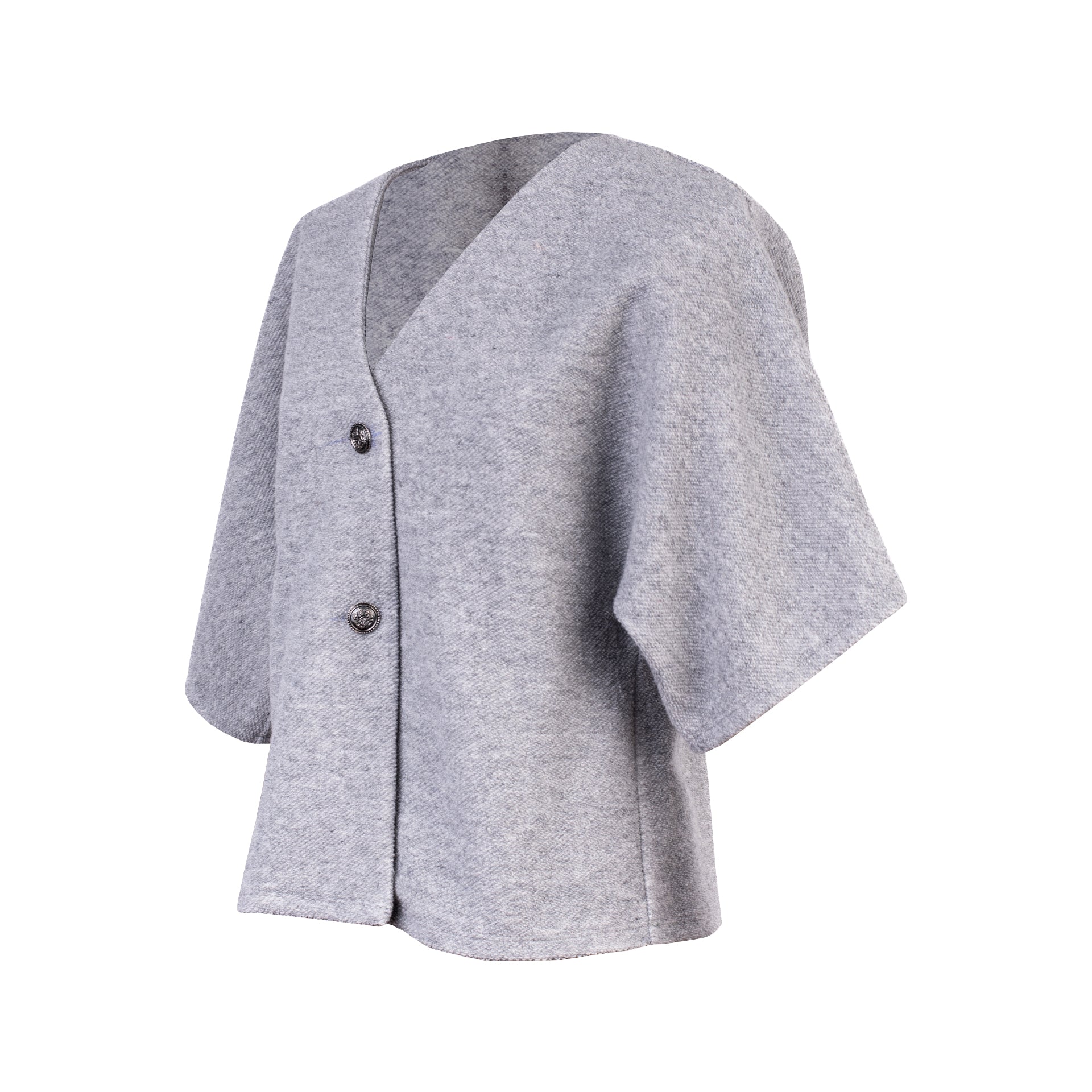 Chaqueta Maras Gris