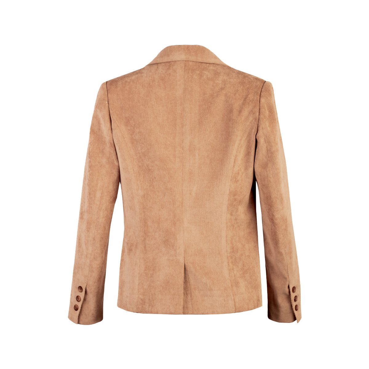Saco Corduroy Rodinca Beige