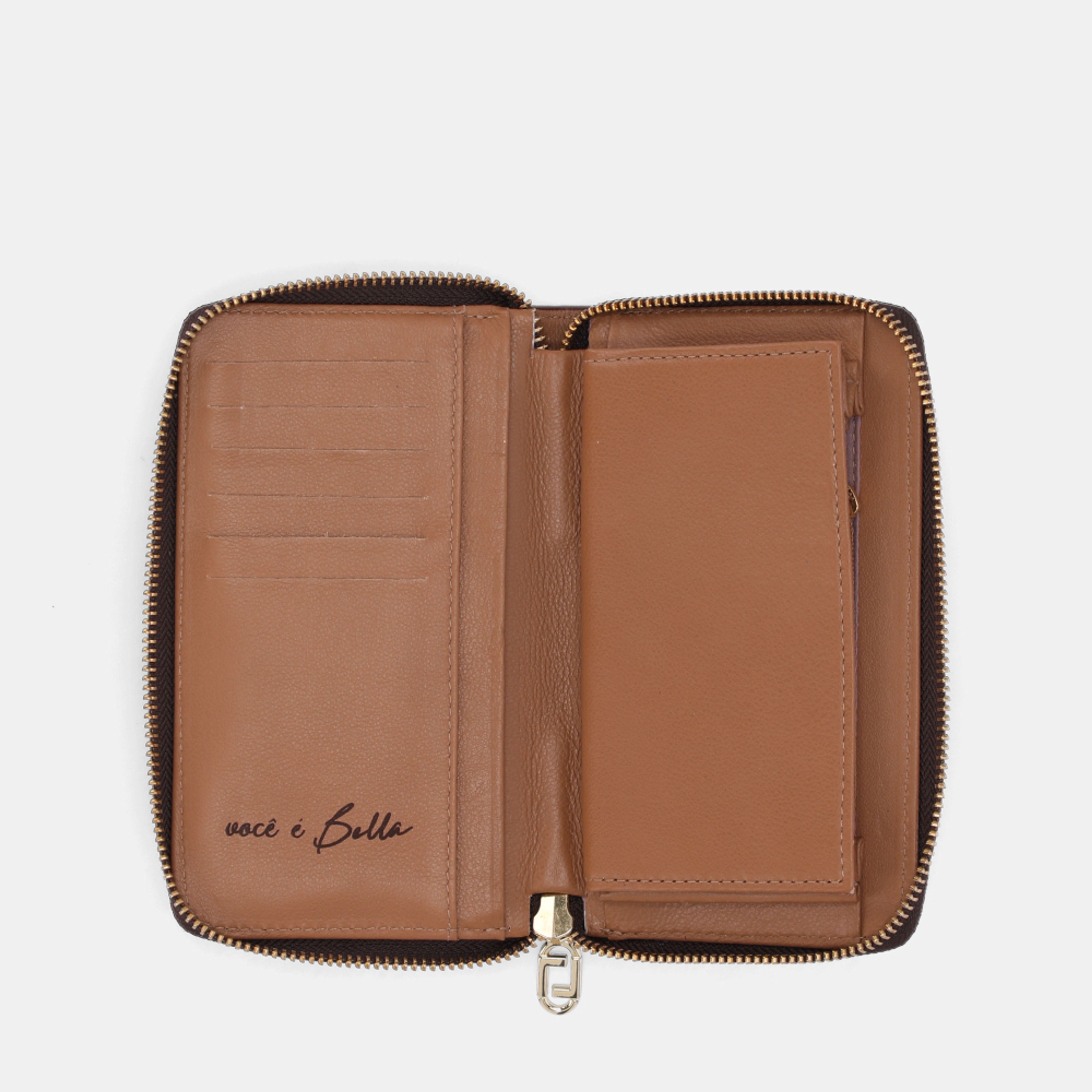 Billetera Sealed Square LDL ART 30001301