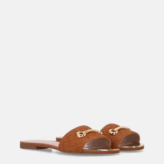 Sandalia Flat Icon LDL 53120055