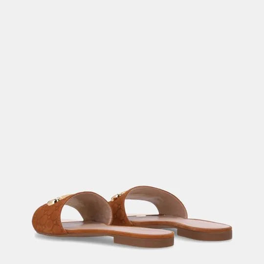 Sandalia Flat Icon LDL 53120055