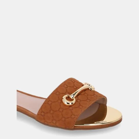 Sandalia Flat Icon LDL 53120055