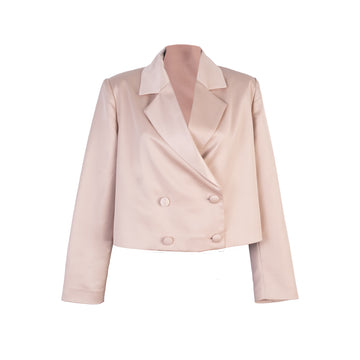 Saco Diana Beige