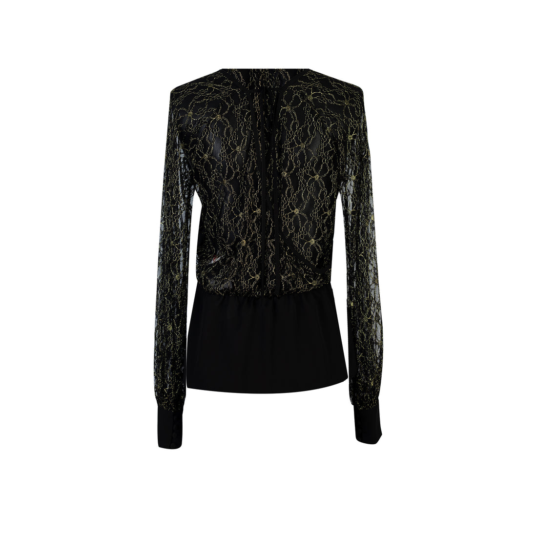Blusa Katty Negro