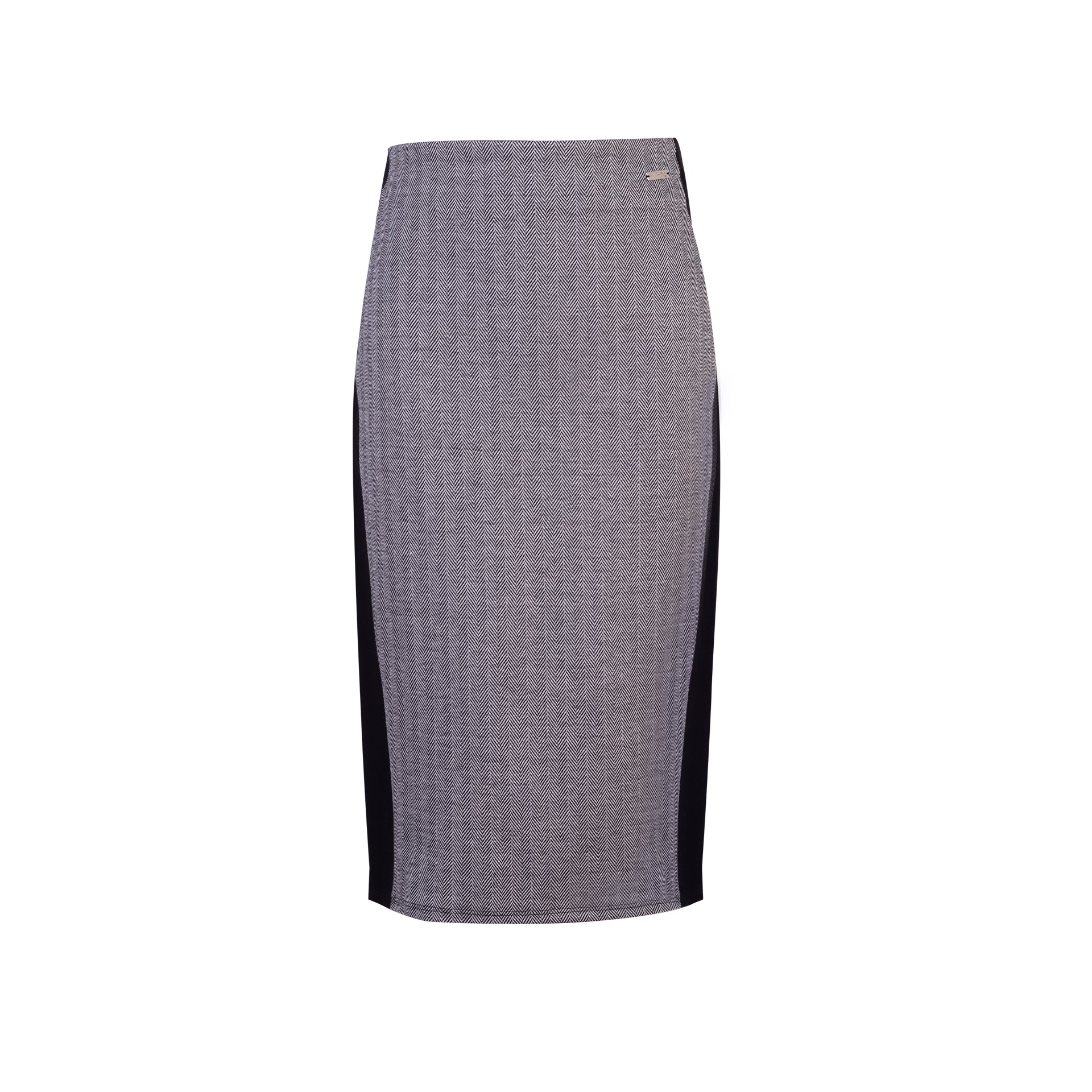 Falda Sarmiza Gris
