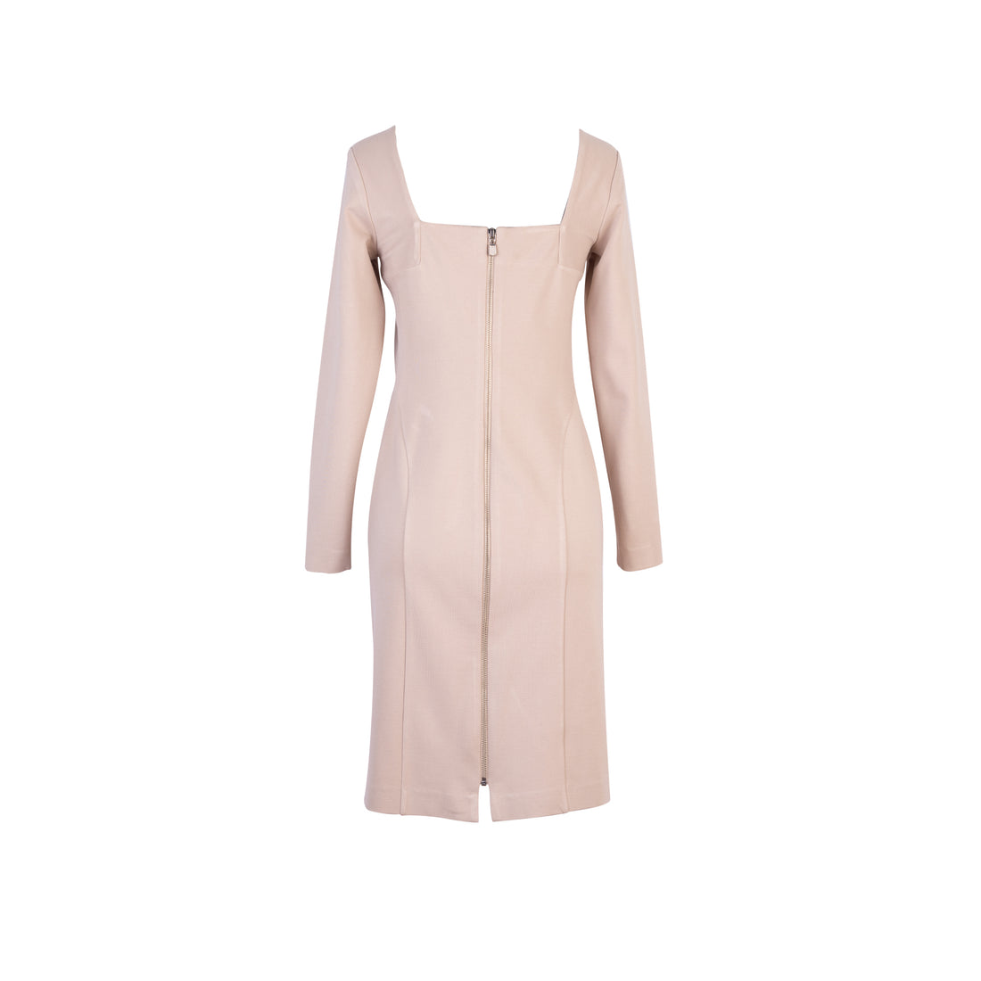Vestido Charlotte Beige