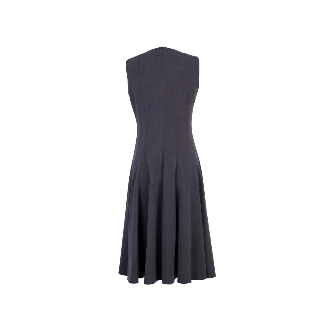 Vestido Naomi Charcoal