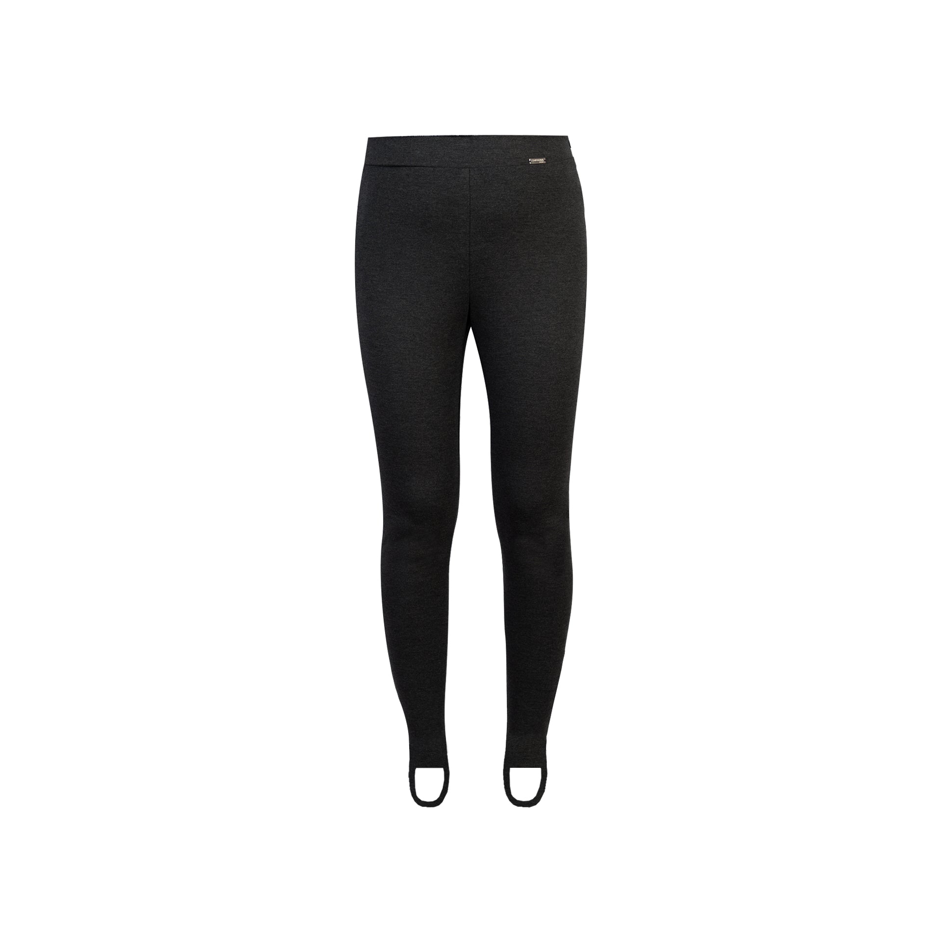 Leggin Clásica Carolina Charcoal