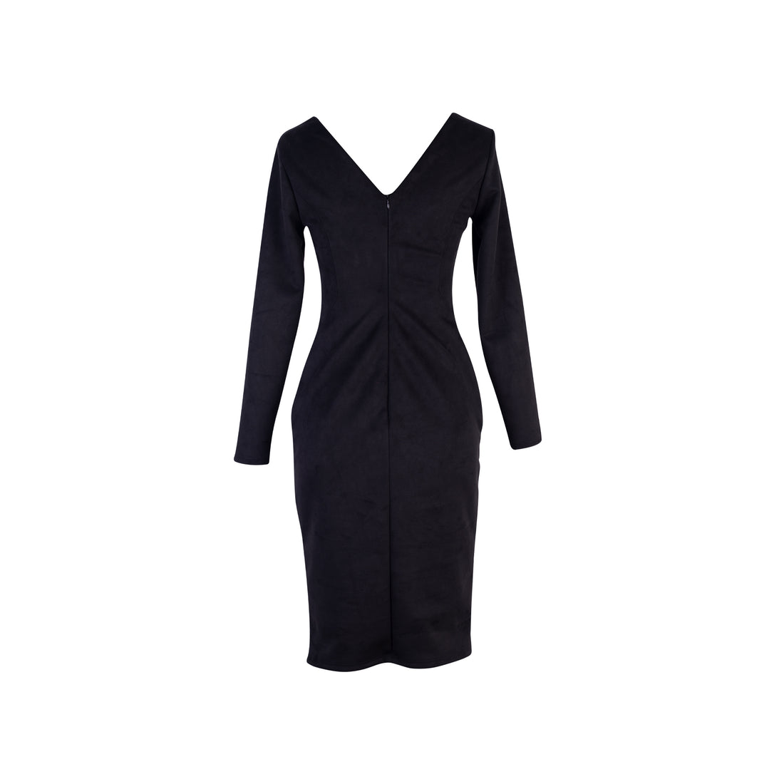 Vestido Beatriz Negro