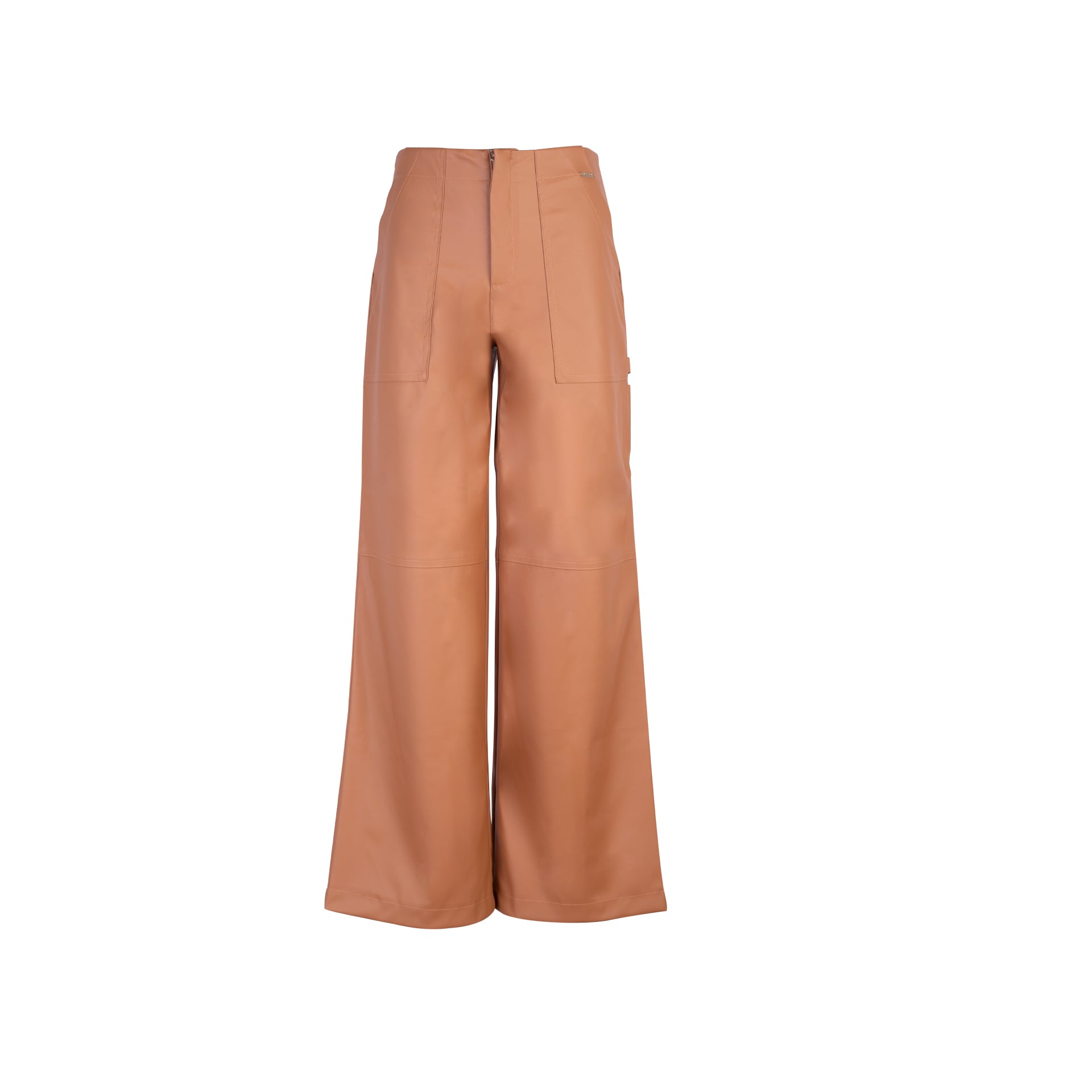 Pantalón Eco Cargo Camel
