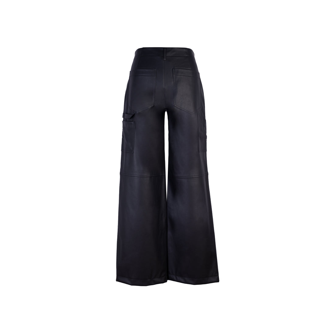 Pantalón Eco Cargo Negro