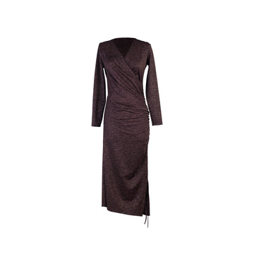 Vestido Nellie Rosado