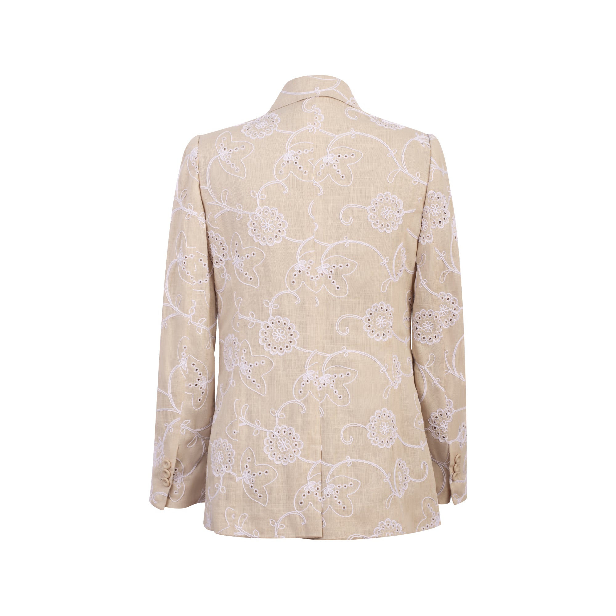 Blazer Alena Beige